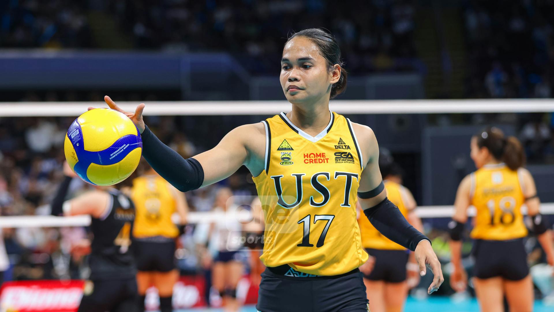 UAAP: Angge Poyos, UST regroup after loss to NU in Season 88 opener