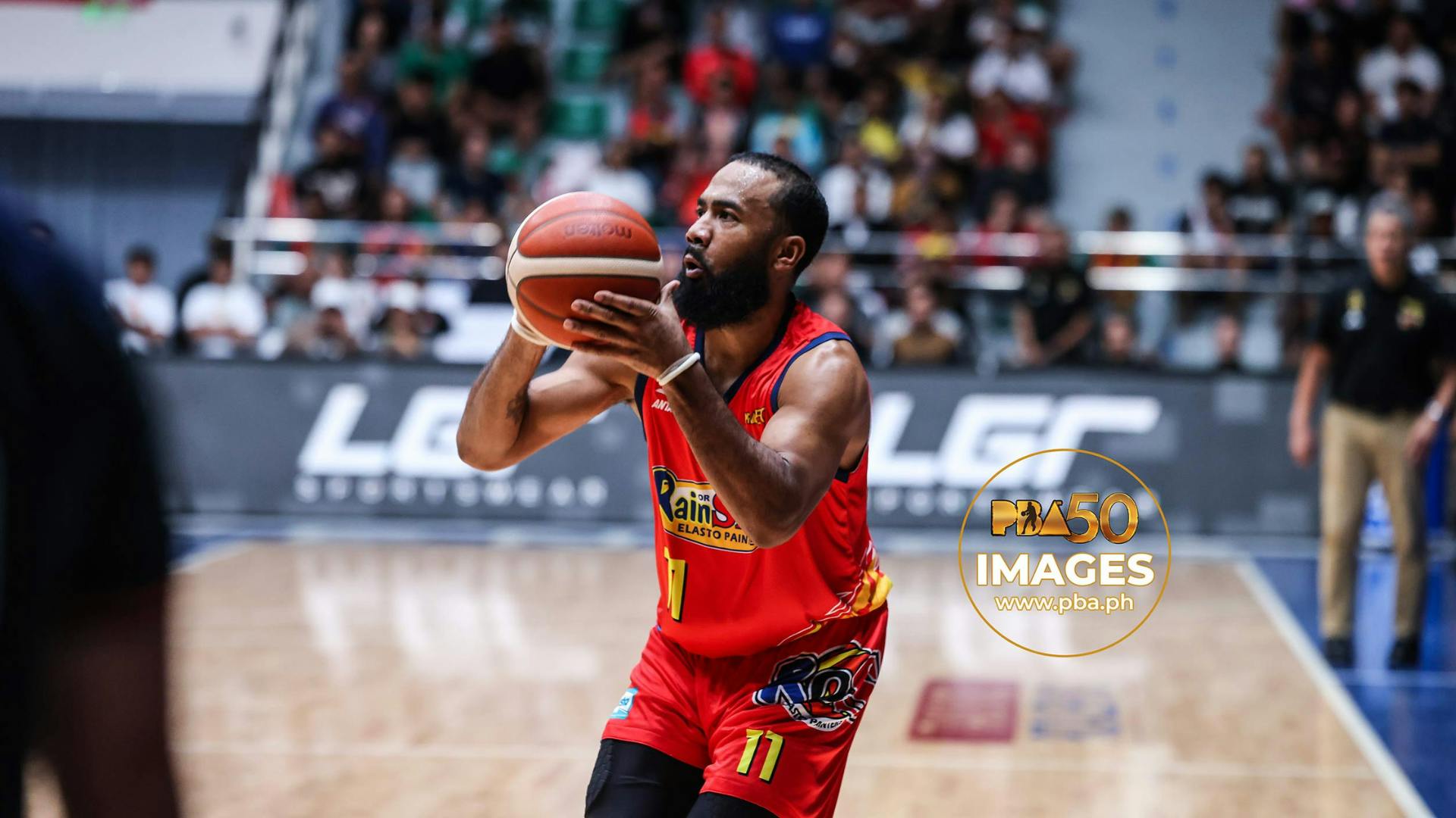 Why did Stanley Pringle skip Rain or Shine