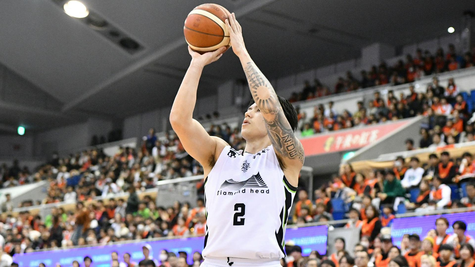 Dwight Ramos, Hokkaido score franchise record 8th straight win in B.LEAGUE