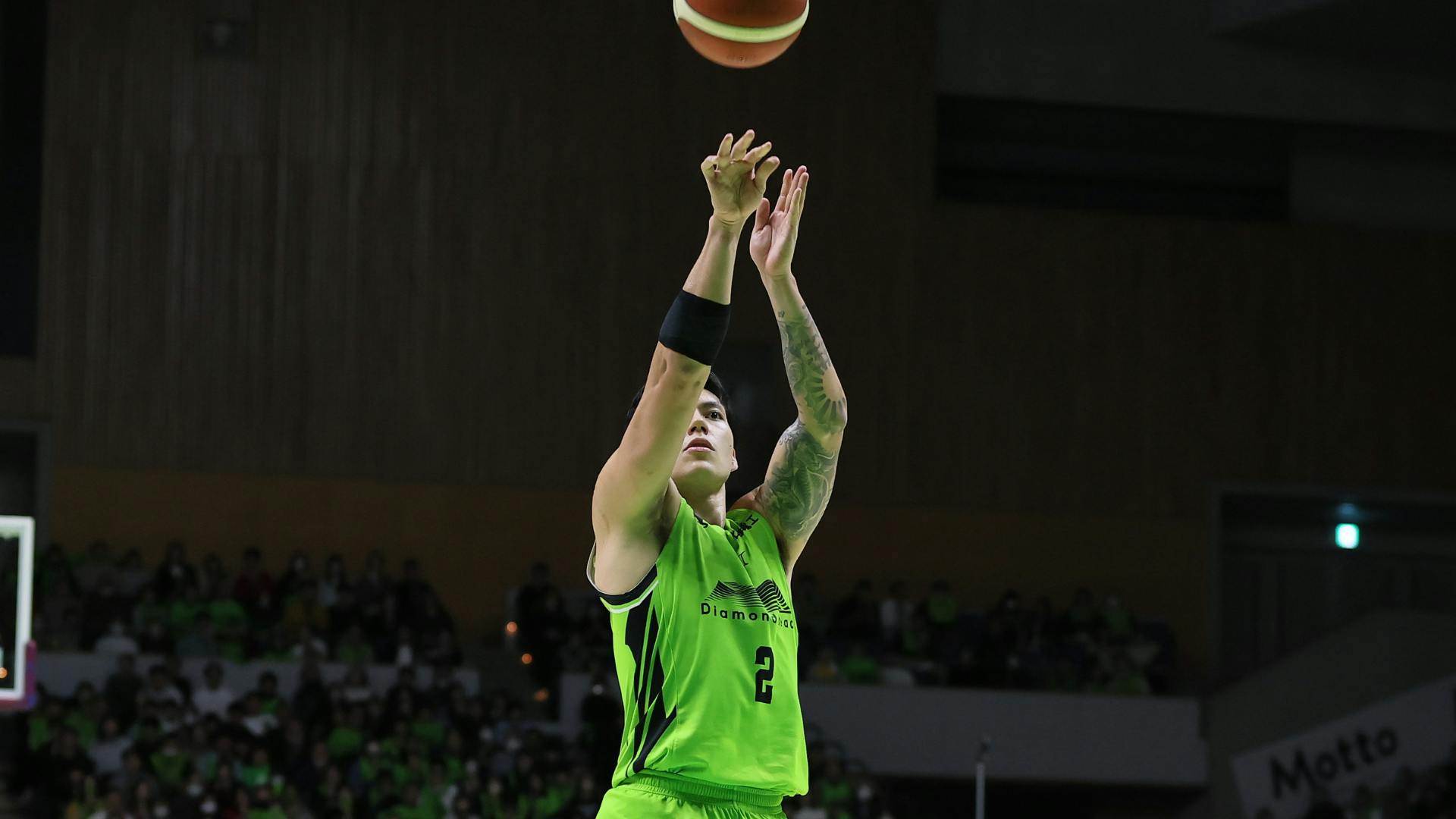 Dwight Ramos, Hokkaido suffer key loss vs Mikawa in B.LEAGUE play