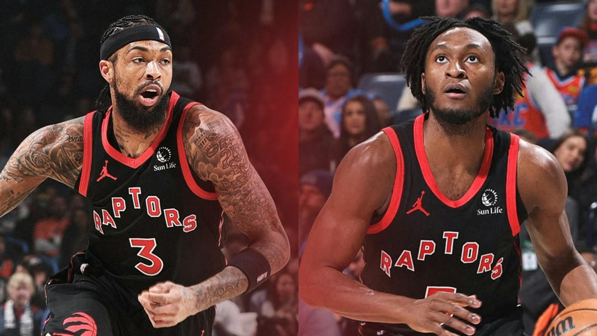 Raptors rally to hand Thunder their 10th loss in close encounter