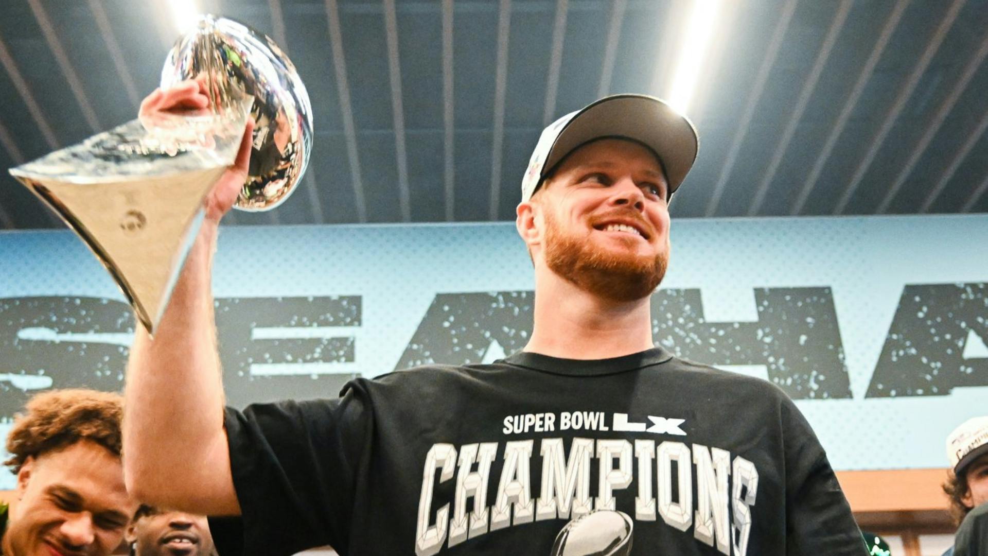 Super Bowl title with Seahawks punctuates Sam Darnold