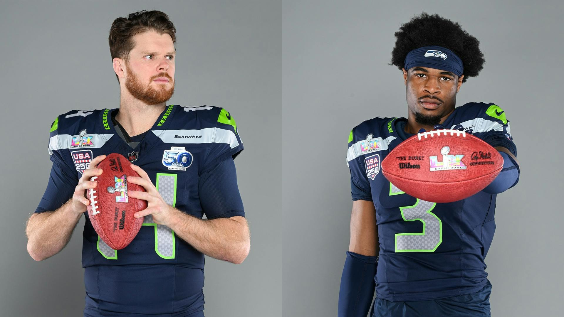 Seahawks healthy, ready for big-game environment of Super Bowl LX