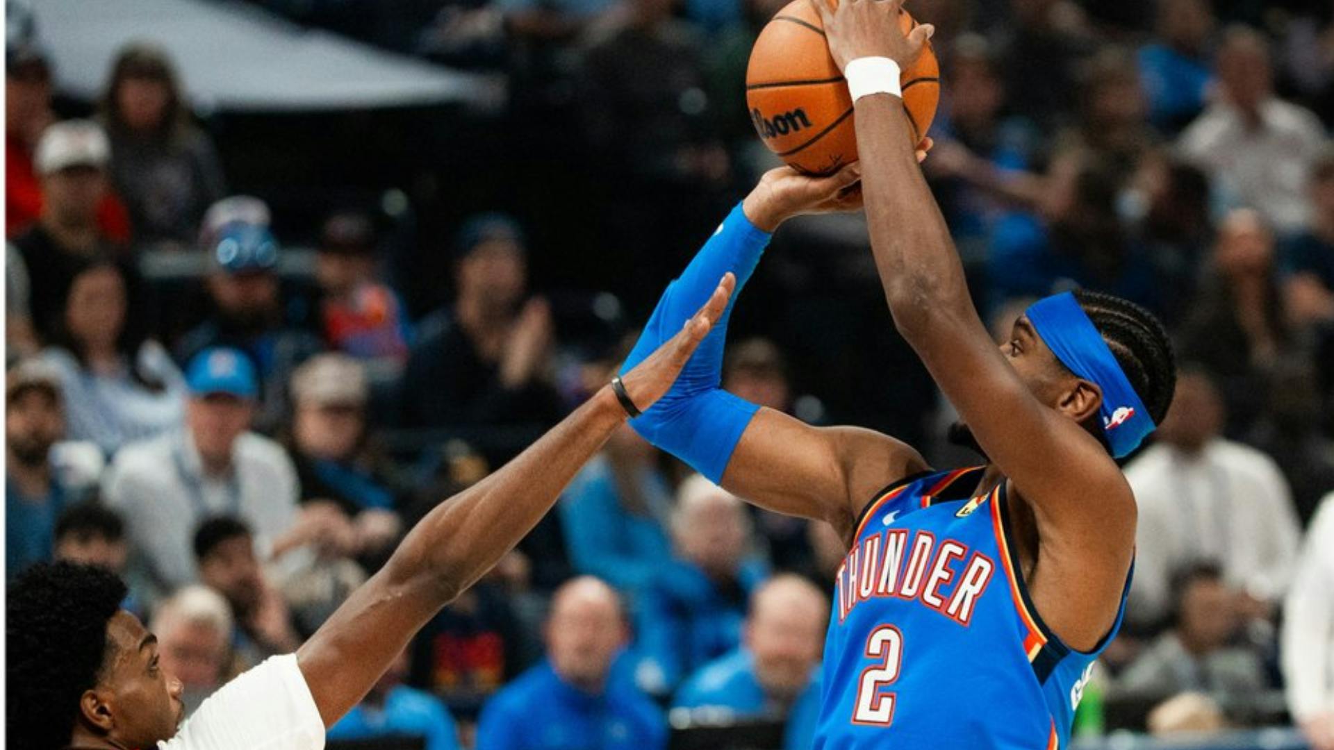 Thunder stay unbeaten at 7-0 after routing winless Pelicans behind SGA’s 30 points