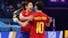 Spain uses furious finish vs Argentina to take FIFA Futsal Women’s World Cup bronze