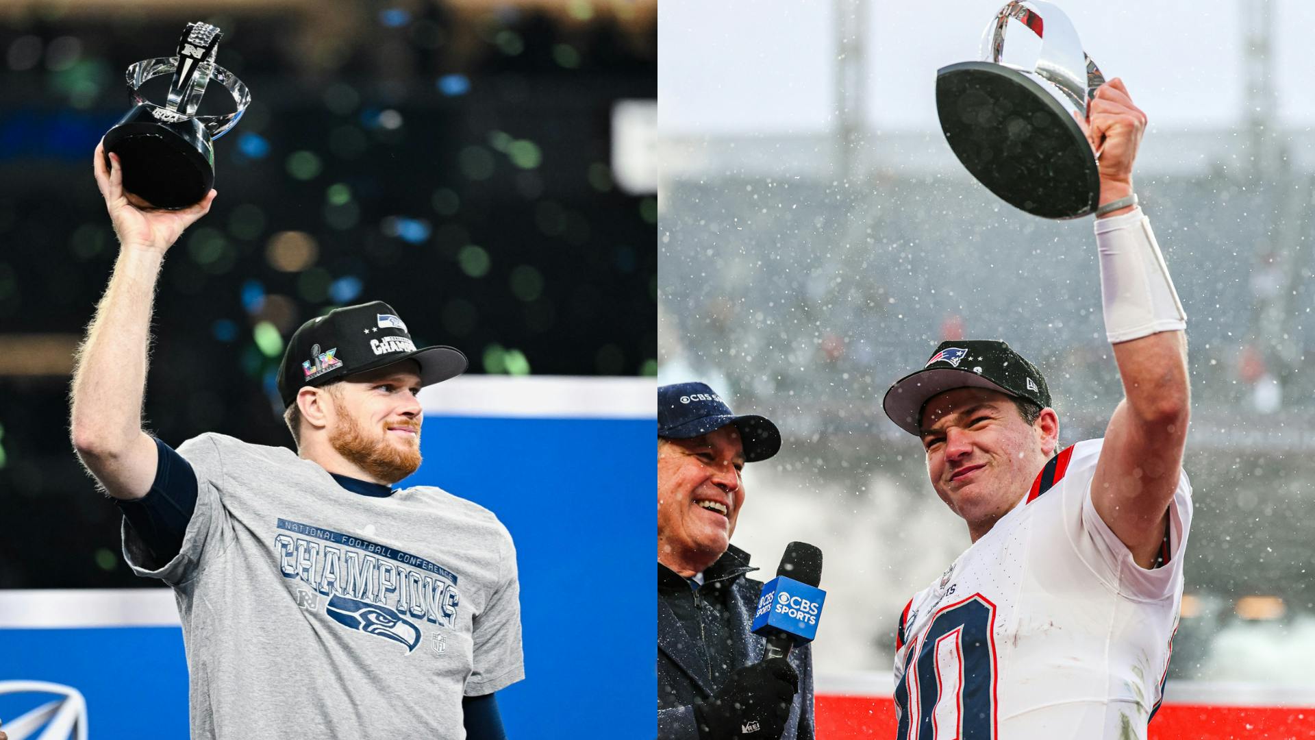 Seattle Seahawks vs New England Patriots set for Super Bowl LX