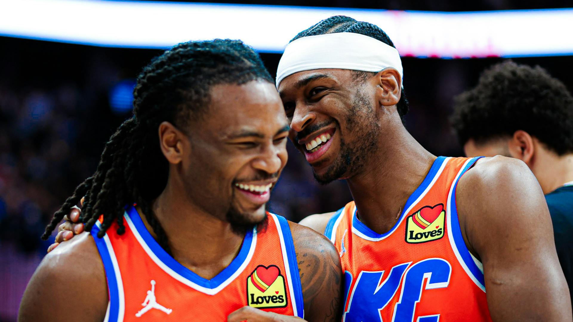 SGA, Oklahoma City Thunder dominate Nuggets in Denver