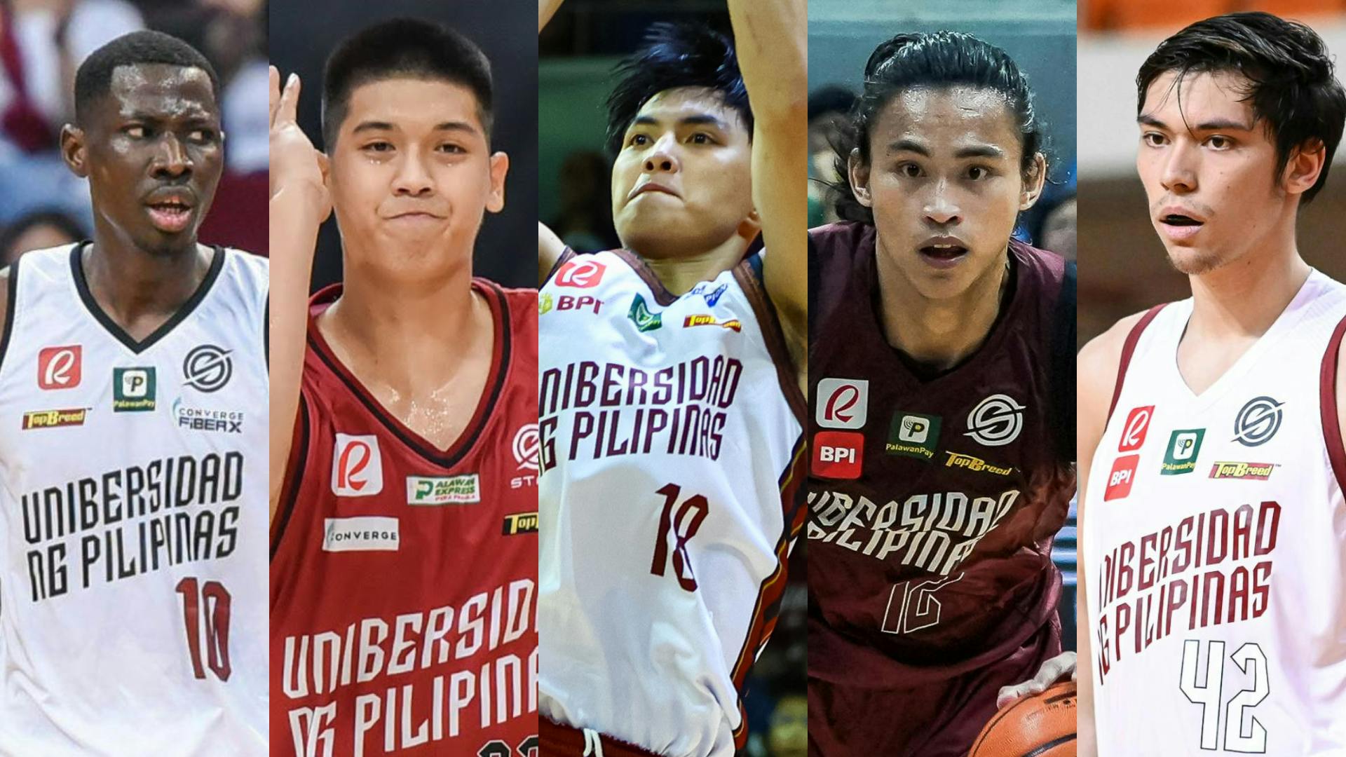 UP Fighting Maroons mark golden age with 5th straight UAAP Finals appearance