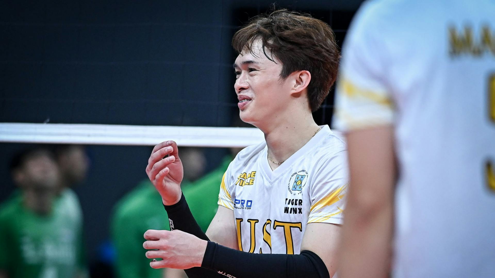 Josh Ybañez, UST break through in UAAP Season 88 with win over La Salle