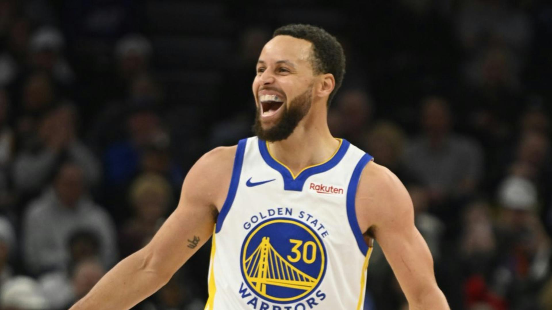 Stephen Curry commits to 2027 NBA All-Star 3-point contest