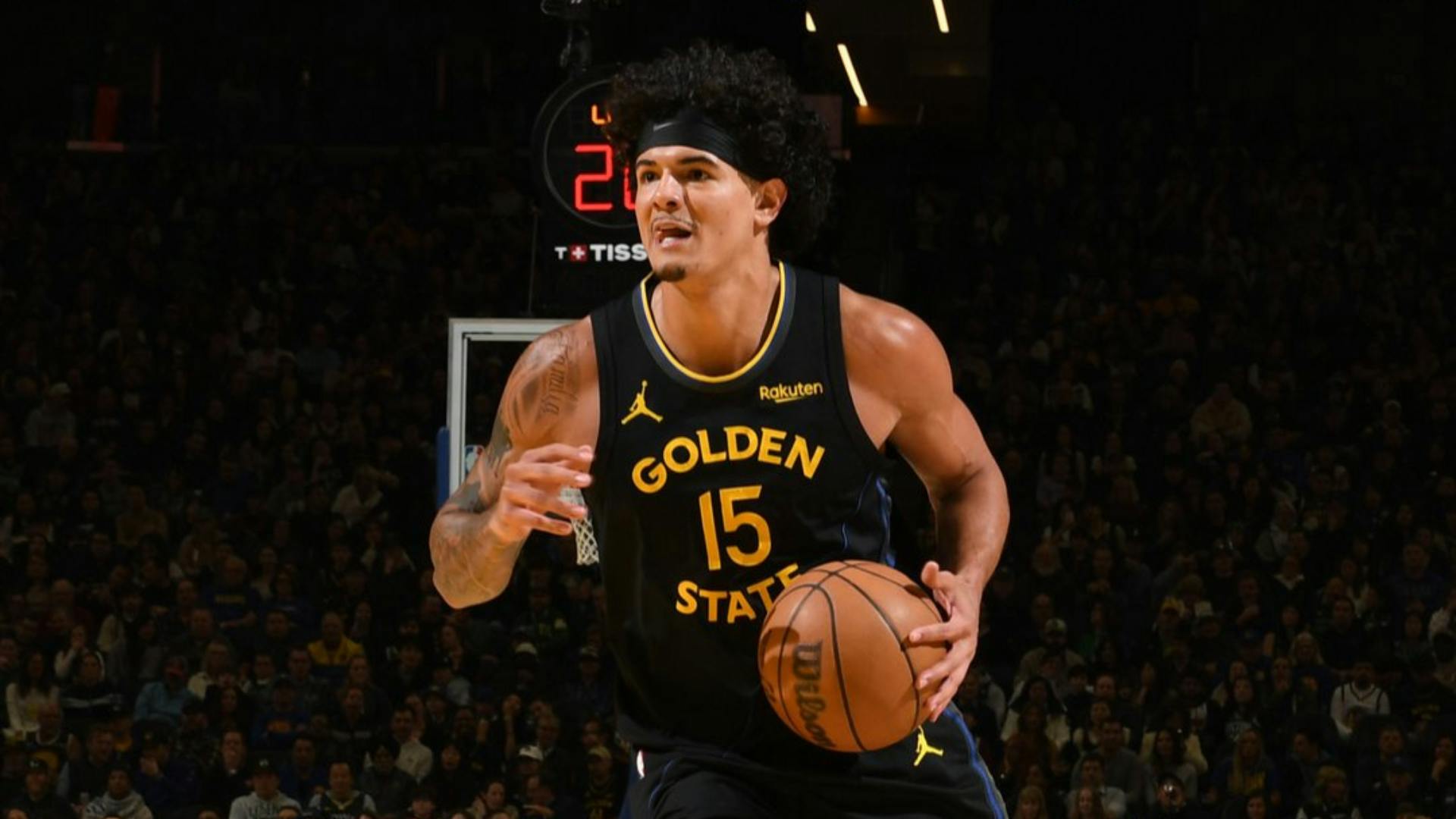 NBA: Undermanned Warriors use late surge to upend Nuggets