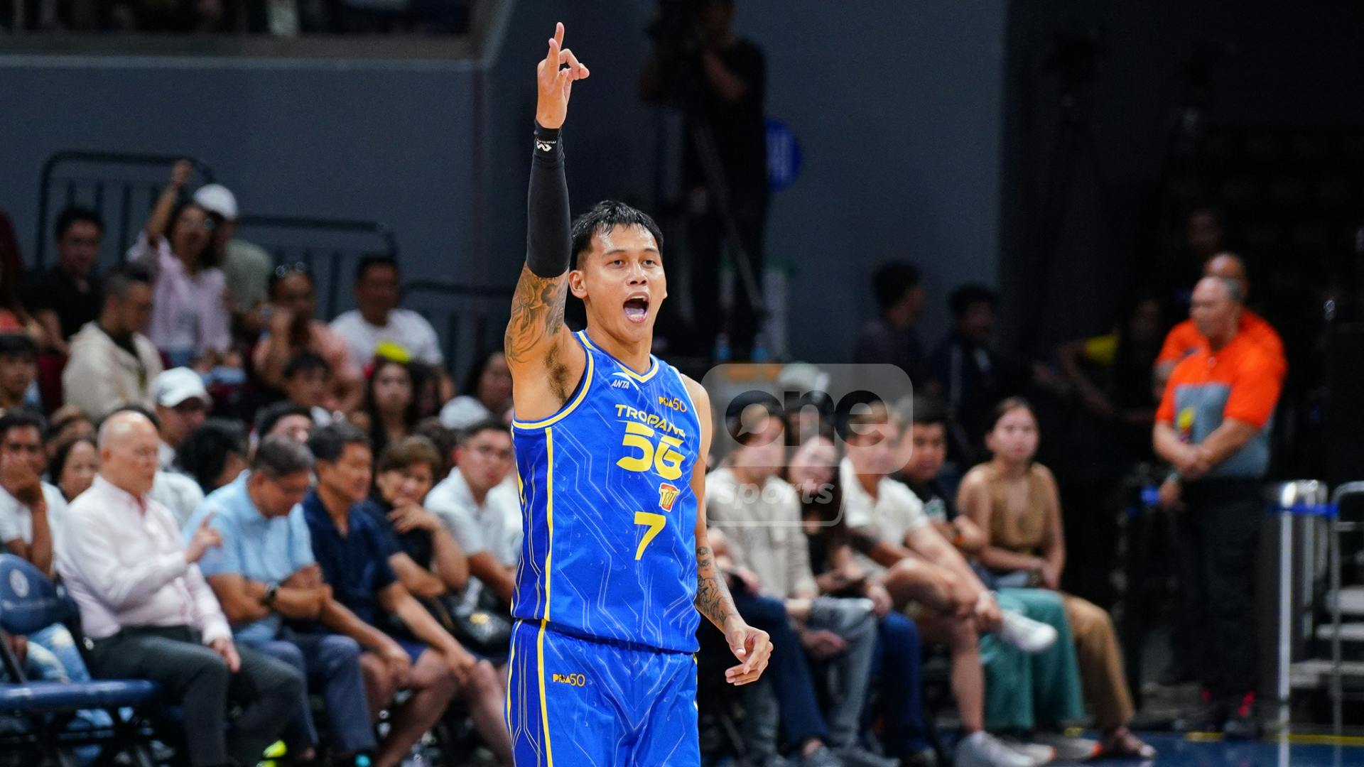 TNT Tropang 5G one series away from coveted Grand Slam in PBA Philippine Cup Finals