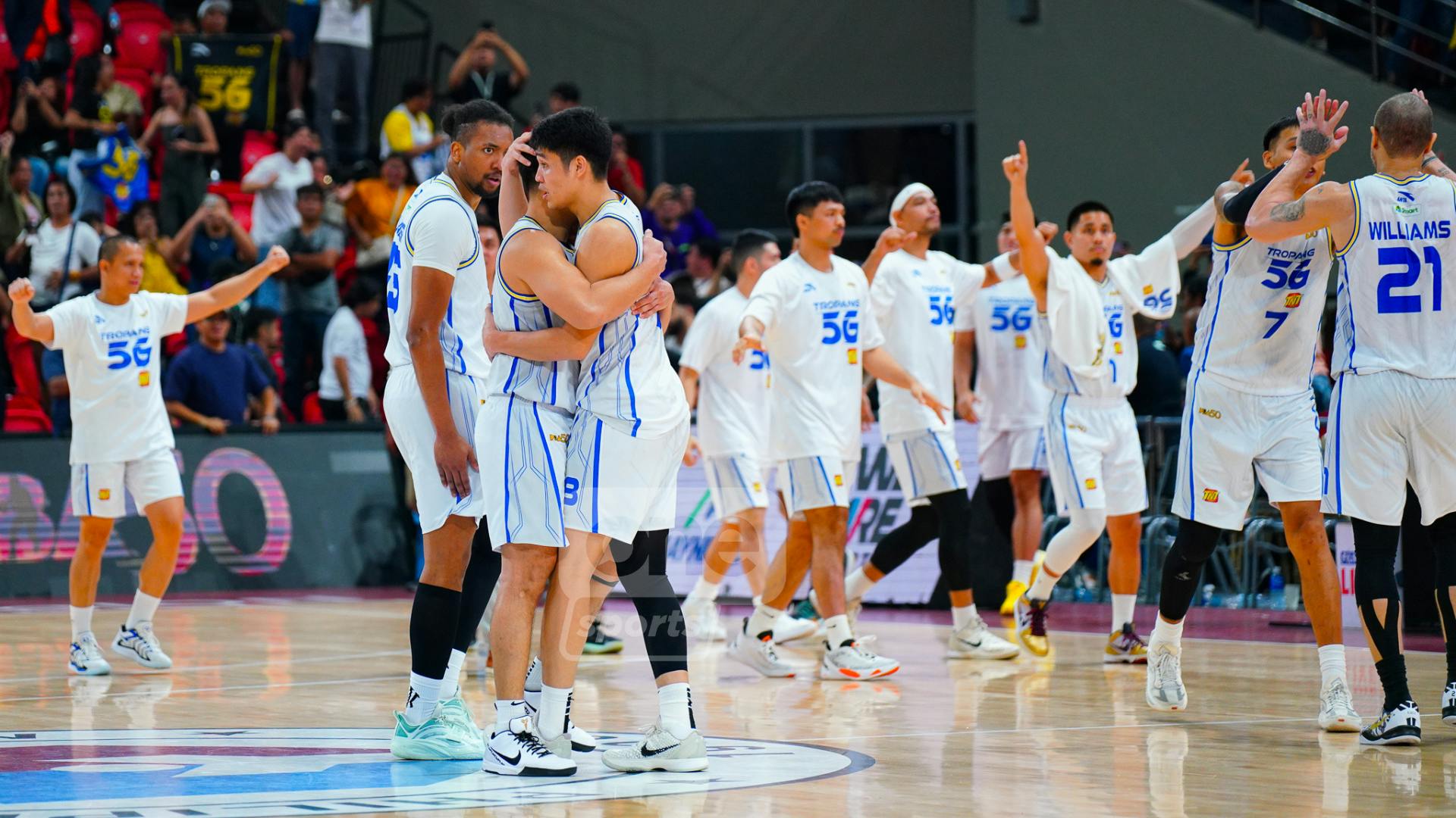 Chot Reyes keeps TNT grounded after stunning Magnolia to stay in PBA Grand Slam hunt