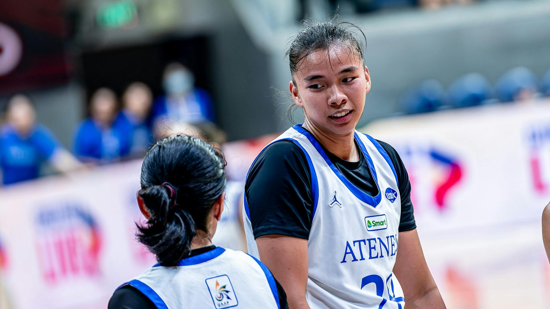 Ateneo breaks through vs Adamson to maintain perfect start in UAAP Season 88 women