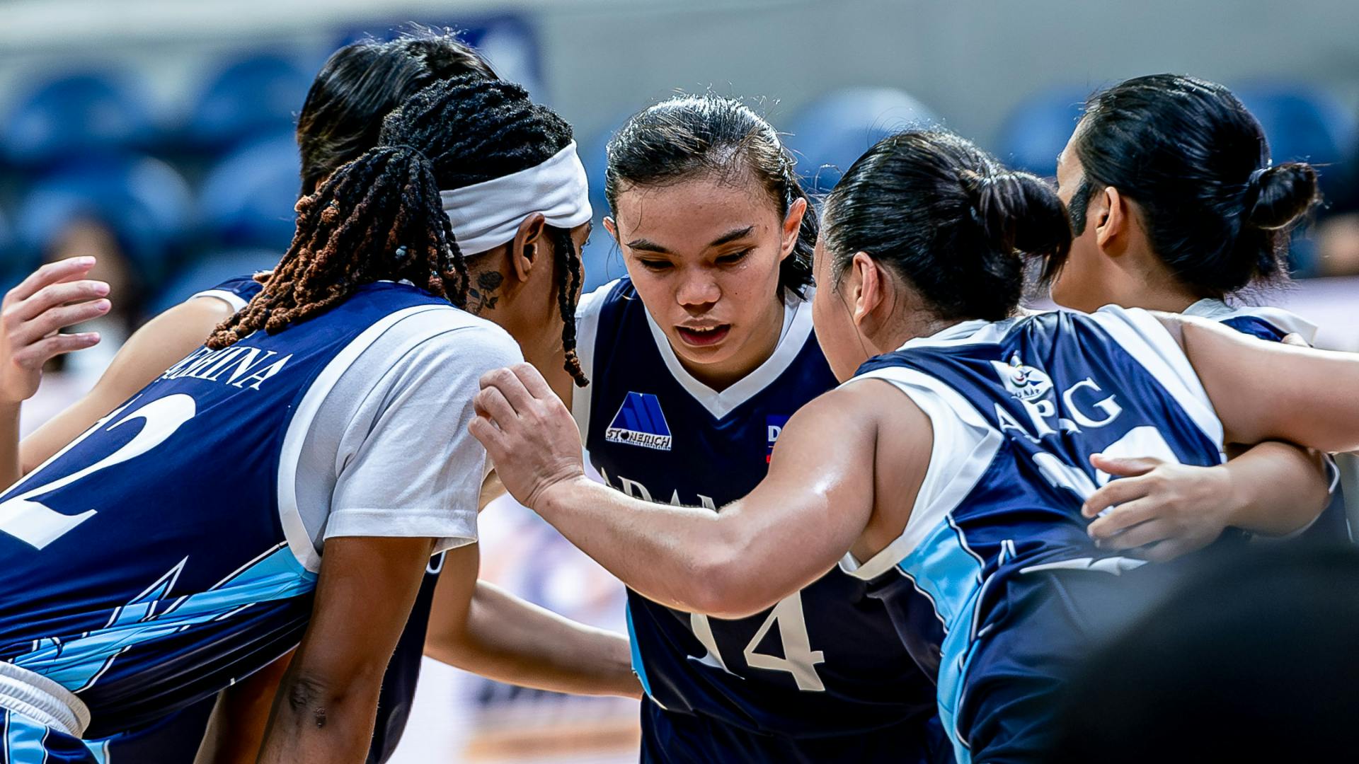 Adamson Lady Falcons eye breakthrough win vs FEU in UAAP Season 88