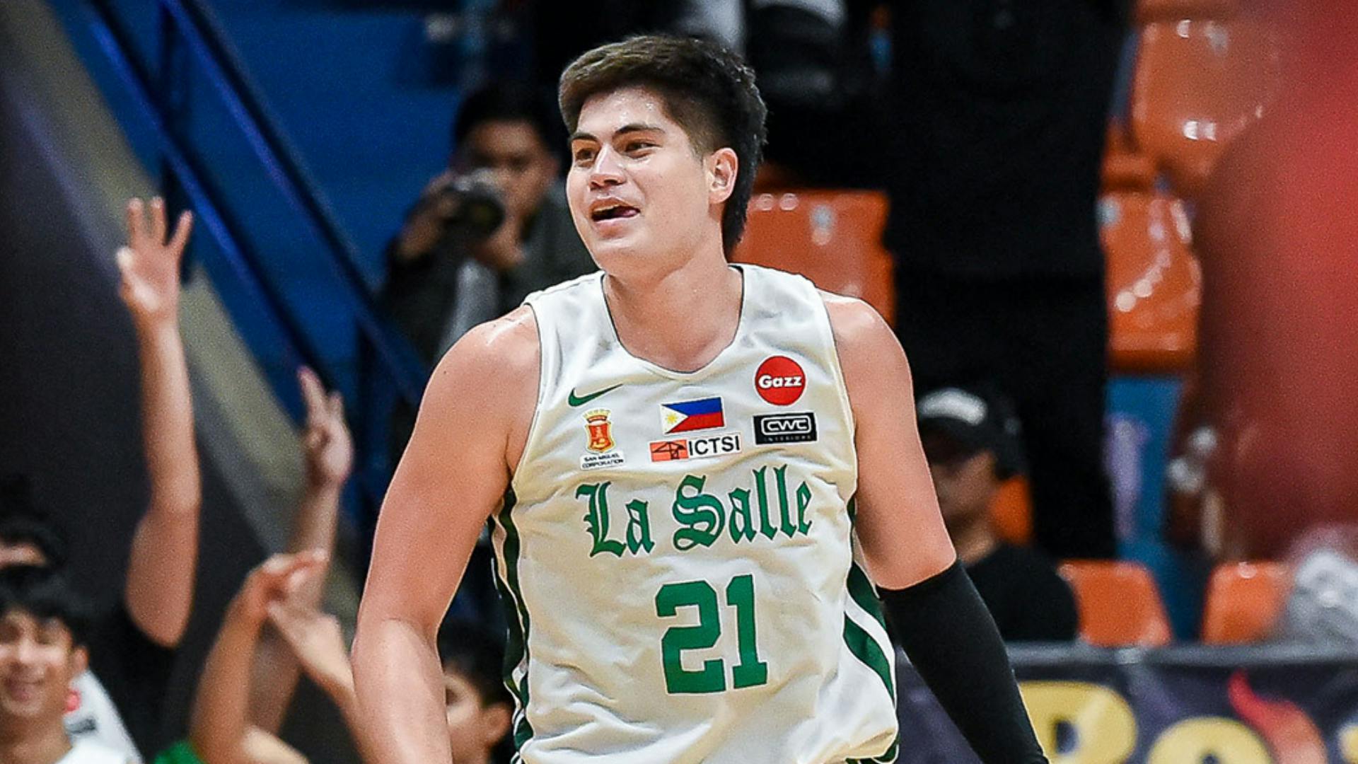La Salle sets up showdown with UST for Filoil Preseason UAAP top seed