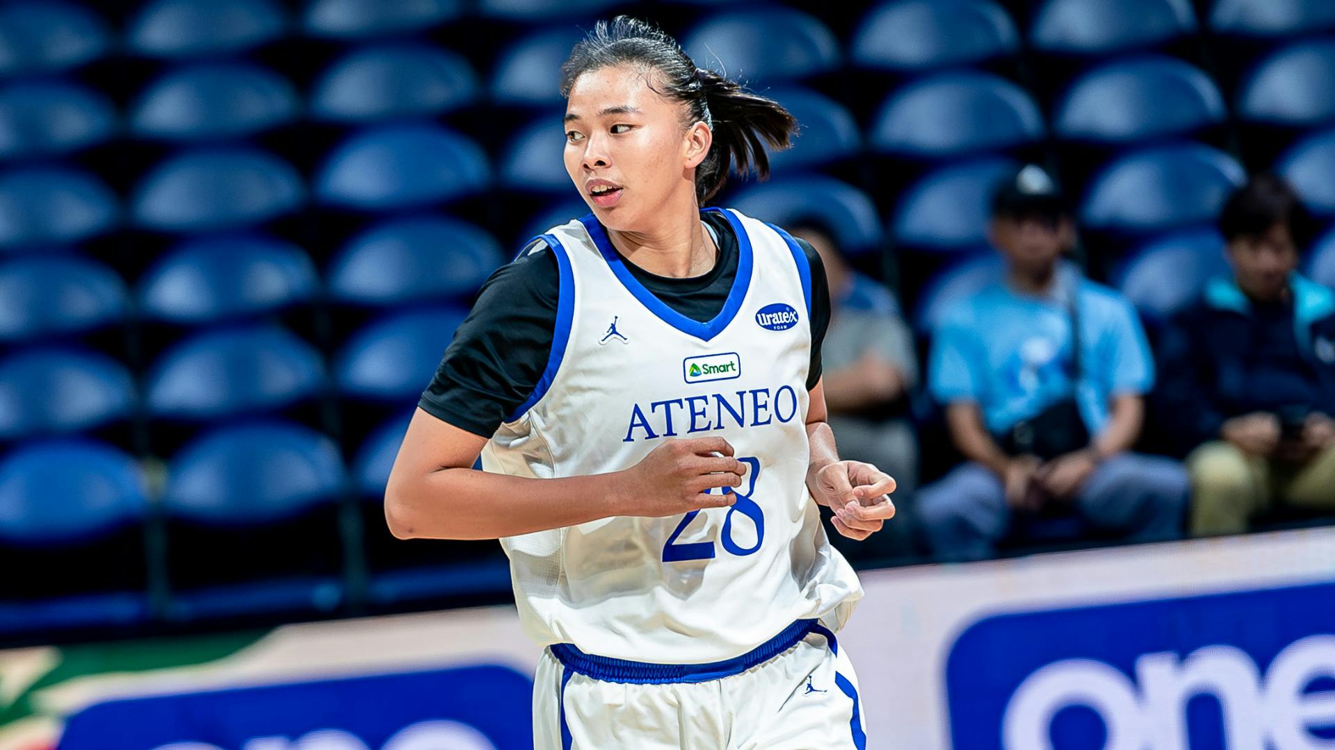 Kacey Dela Rosa, Ateneo eye 3-0 start vs La Salle in UAAP Season 88 women