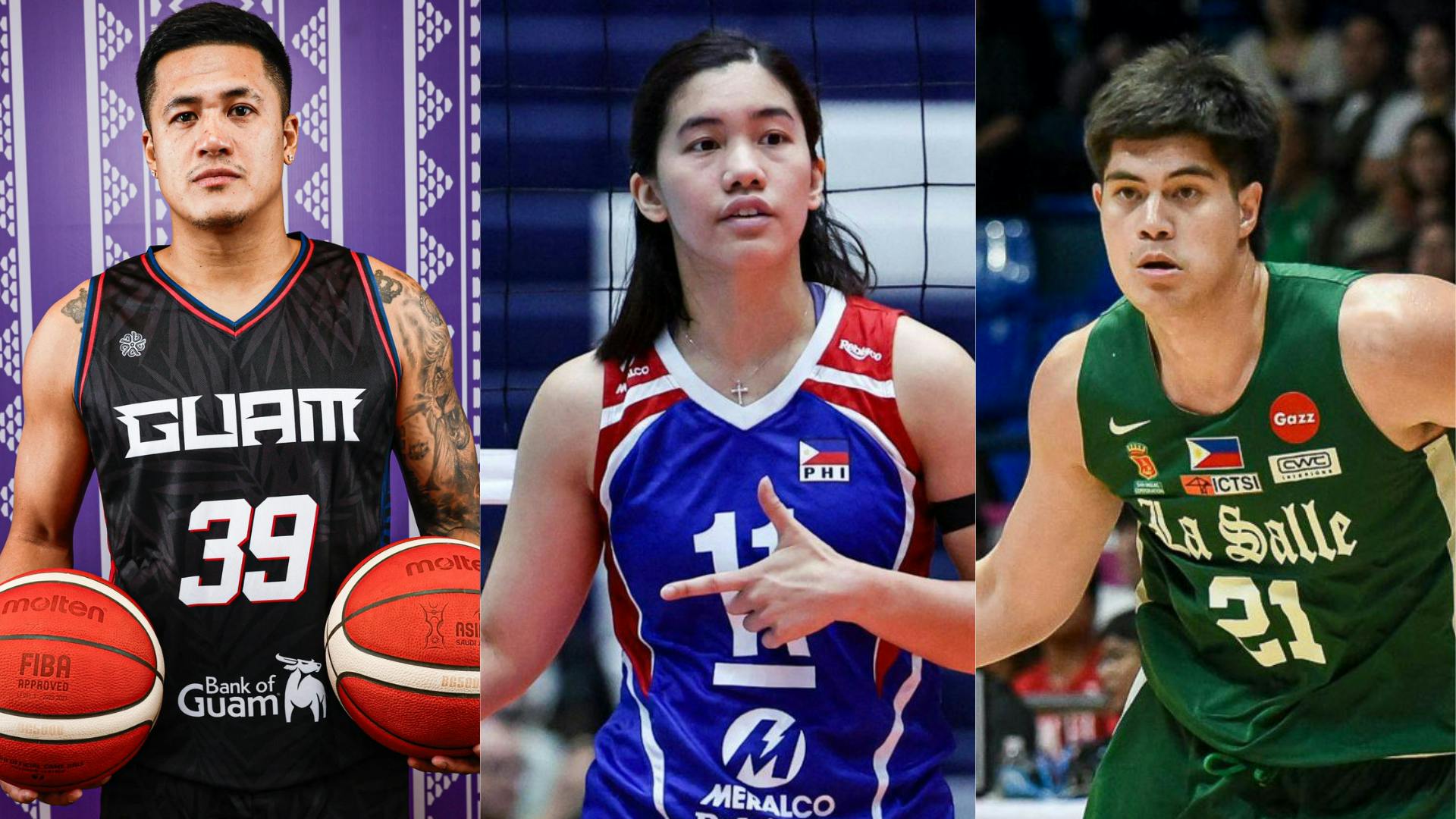 WHERE TO WATCH | Games happening this August 10