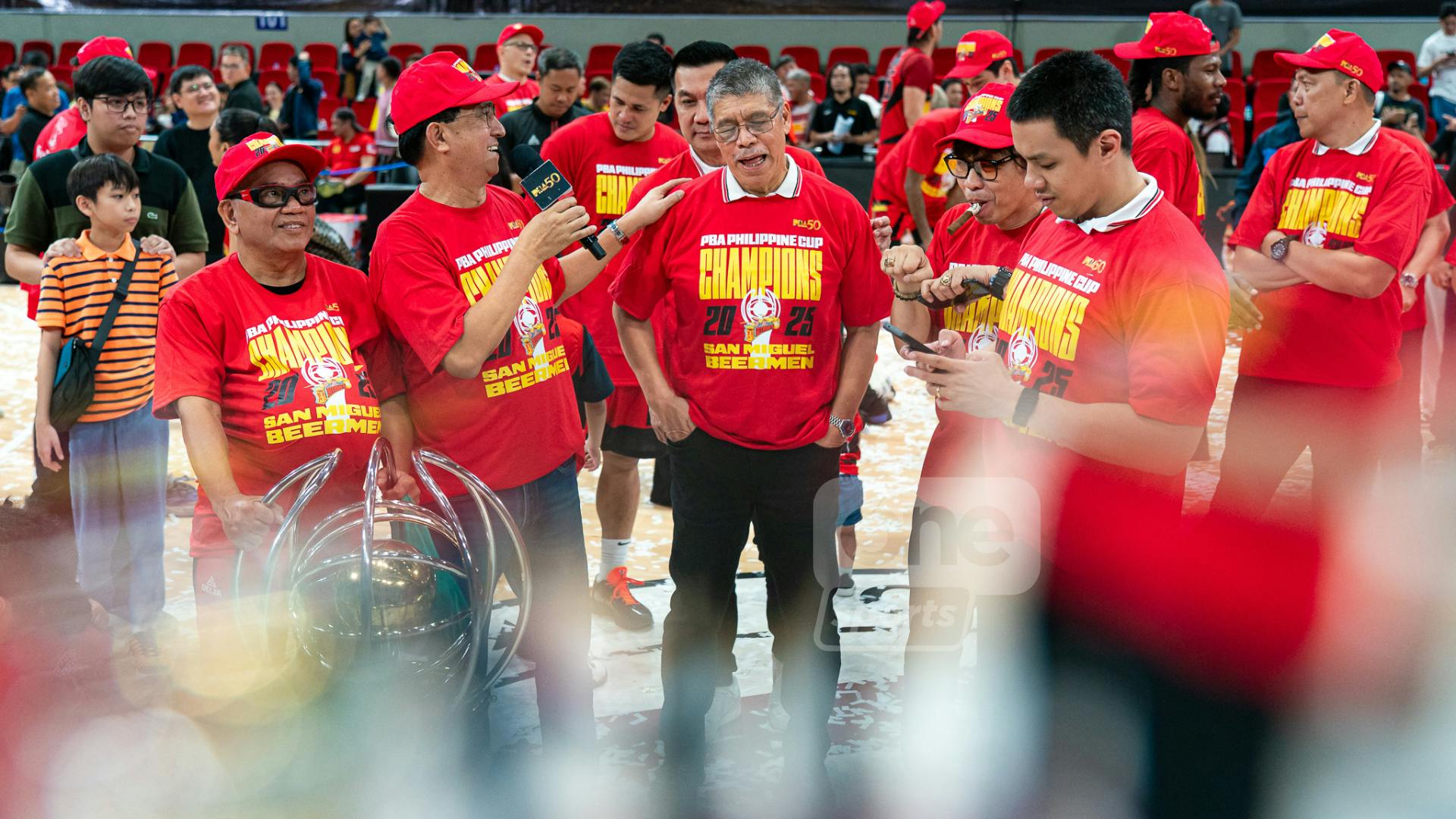 Leo Austria’s FIBA World Cup homework proves pivotal in clinching 10th PBA title as SMB coach