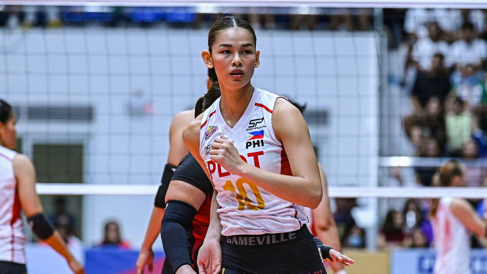 Majoy Baron, PLDT look to stay unbeaten against Choco Mucho in PVL on Tour