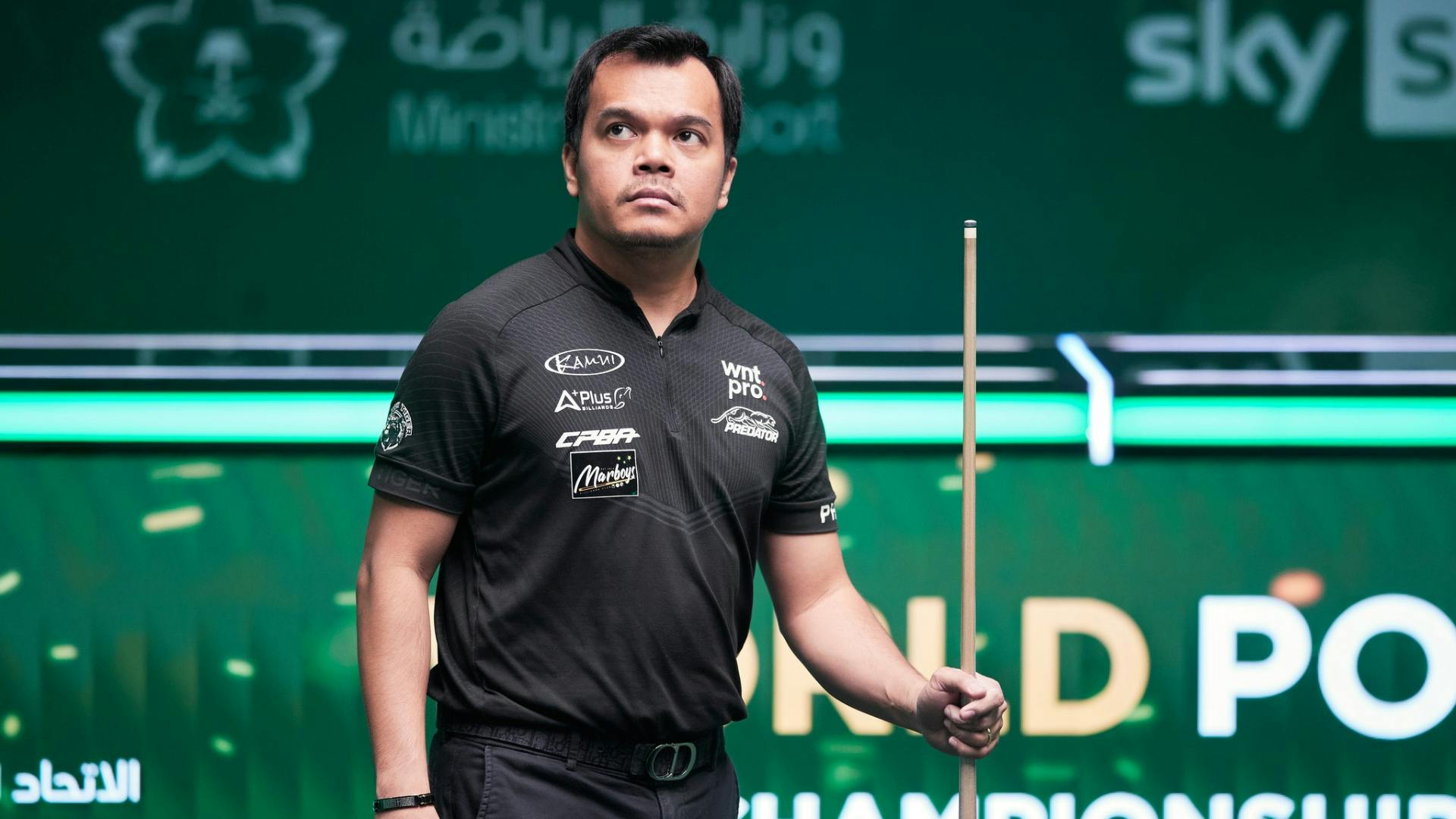 Carlo Biado is world nineball champion after dramatic final win over Fedor Gorst