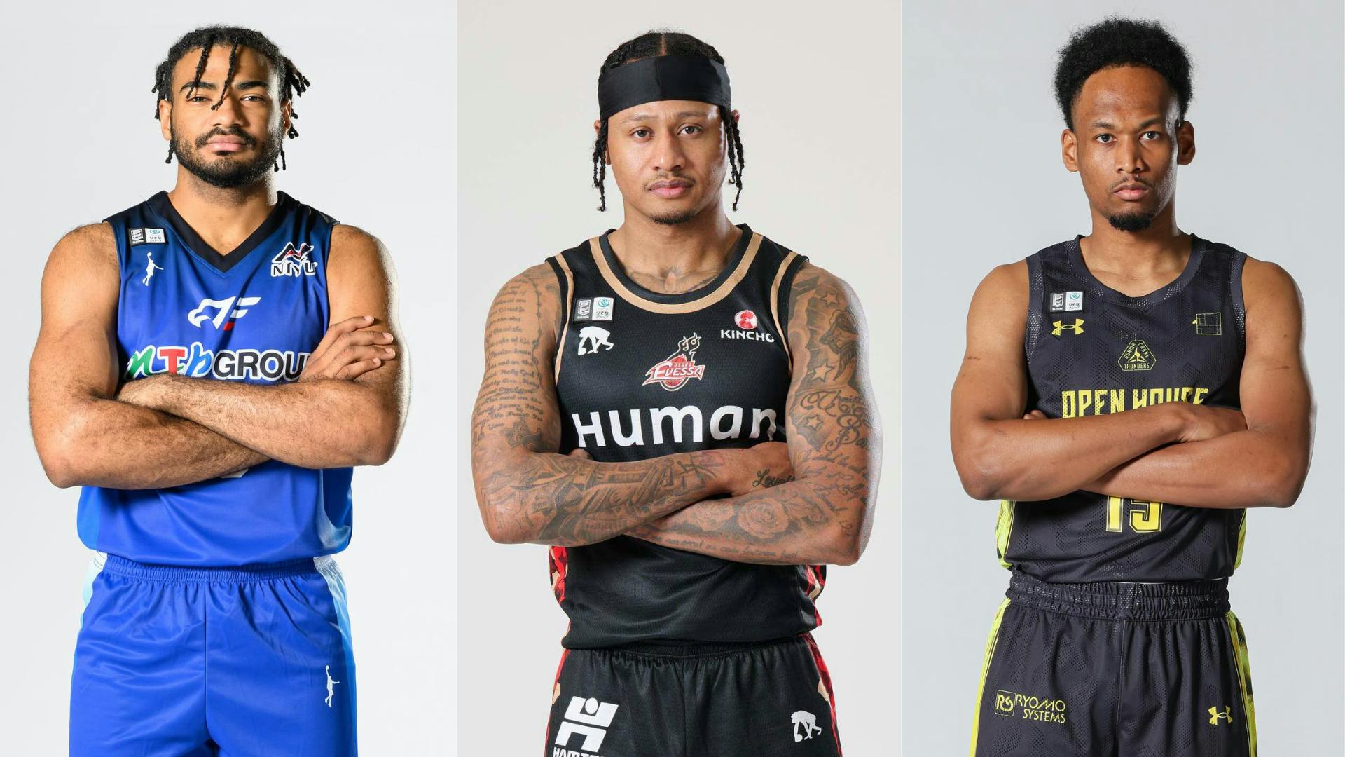 Parks Jr. erupts for 24 as Osaka bounces back; Edu, Lopez show fight in B.LEAGUE action