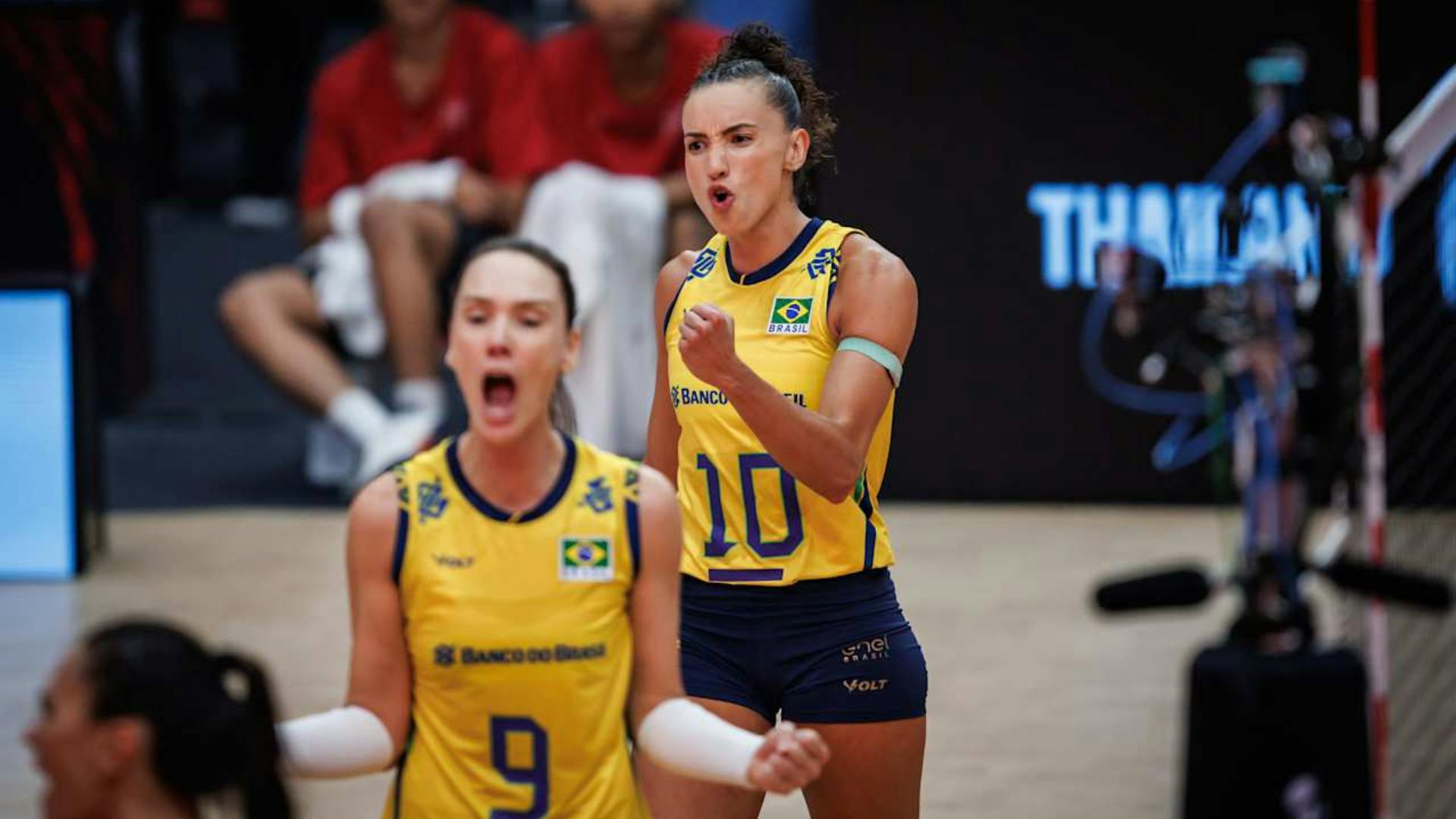 Brazil targets bronze in FIVB World Championship vs Japan after semifinals heartbreak