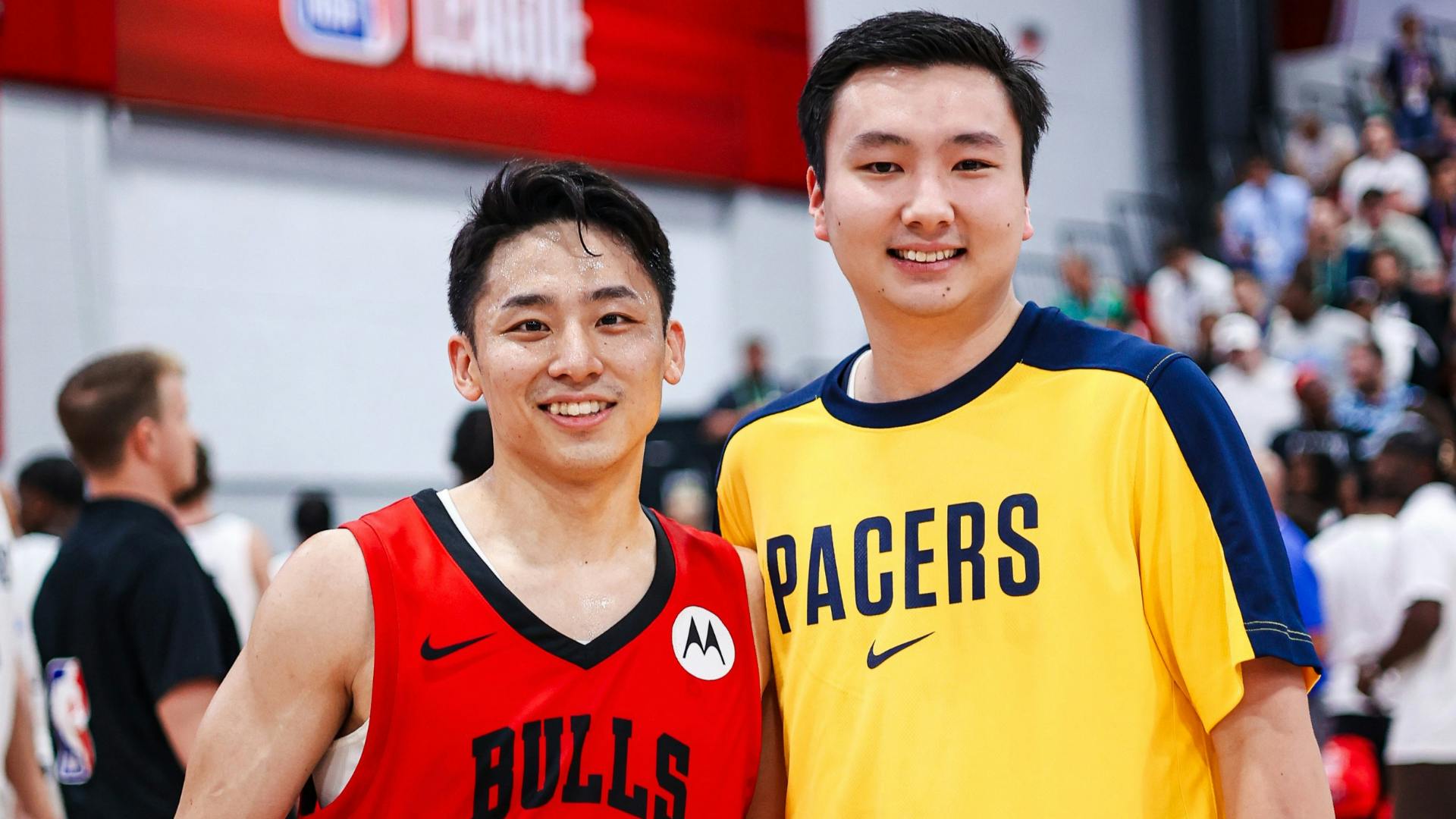 Yuki Kawamura signs with Chicago Bulls on two-way deal