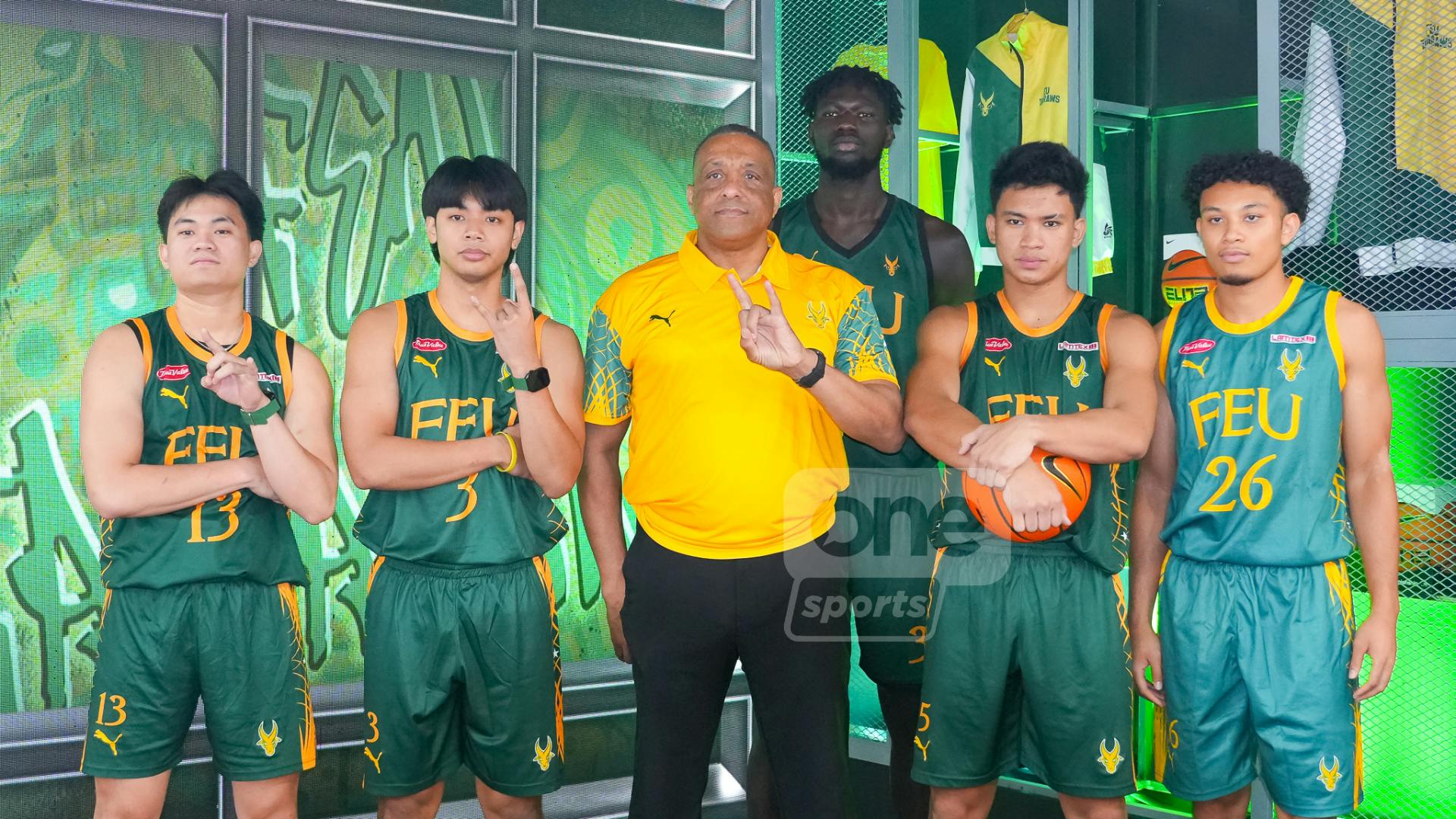 PBA great and FEU coach Sean Chambers gives take on UAAP’s two-FSA rule