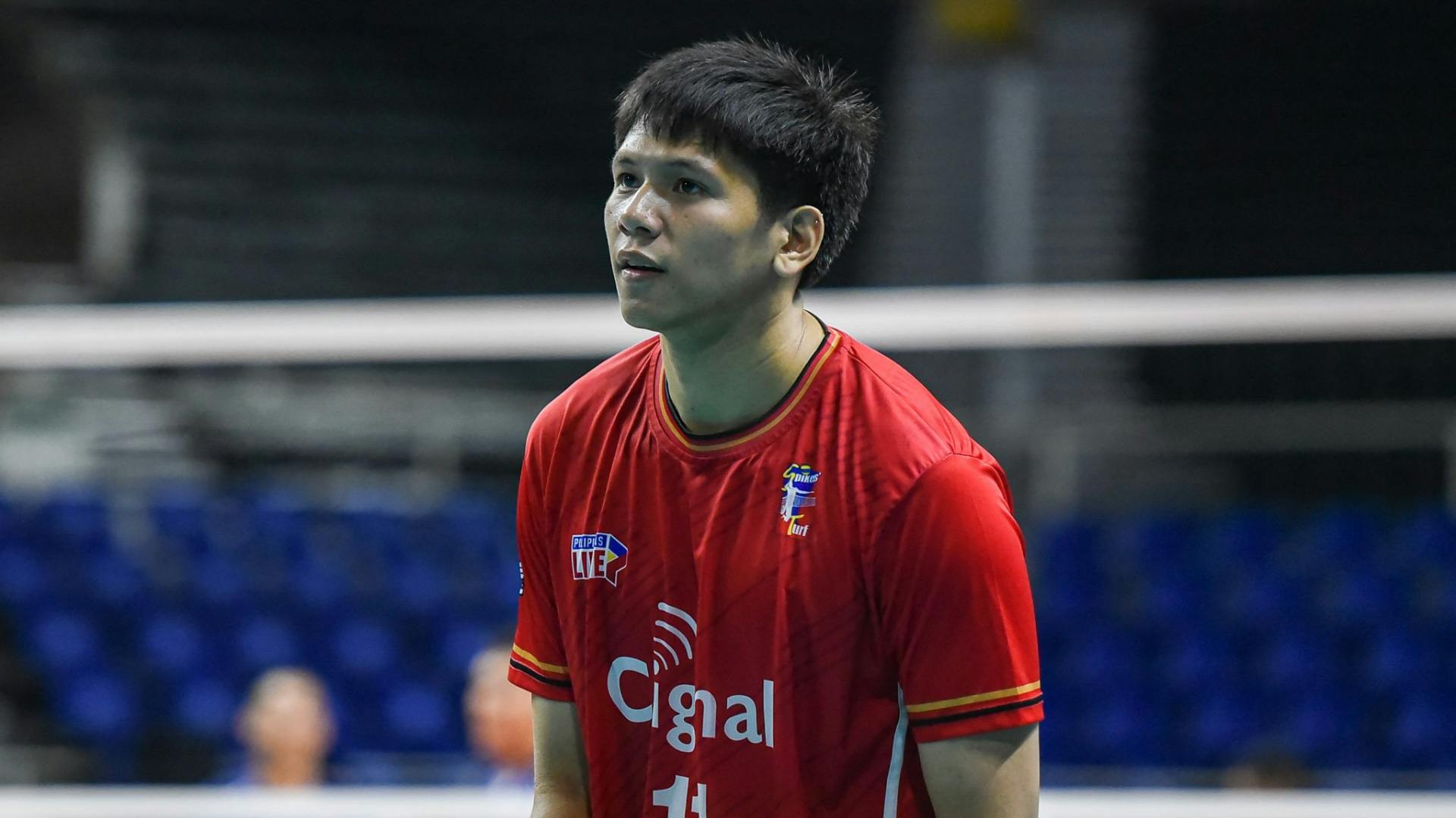 Cignal overcomes slow start vs. PGJC-Navy, sets sights on Criss Cross face-off