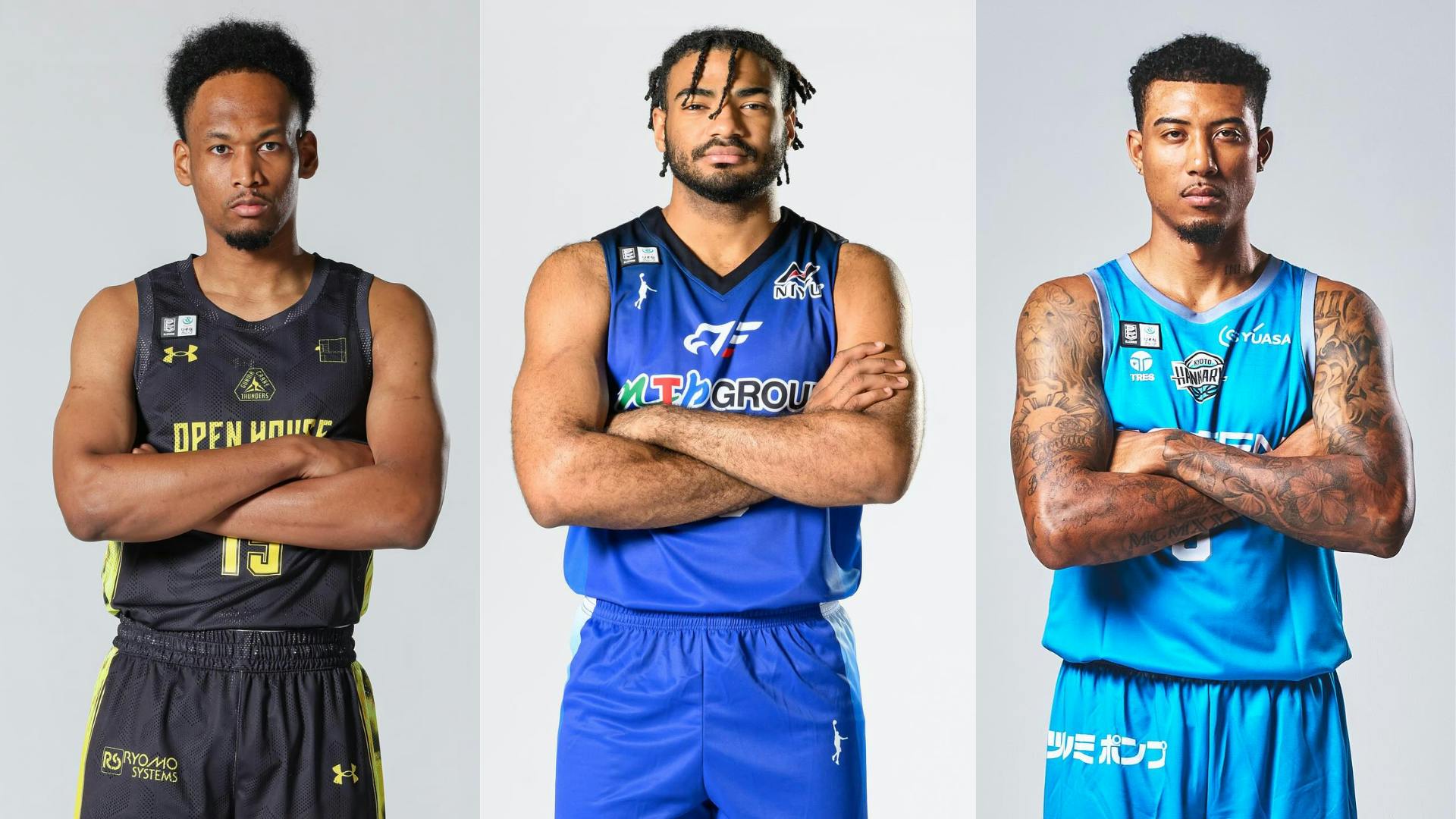 AJ Edu solid in Gunma debut as Francis Lopez, Jamie Malonzo also make first B.LEAGUE appearances