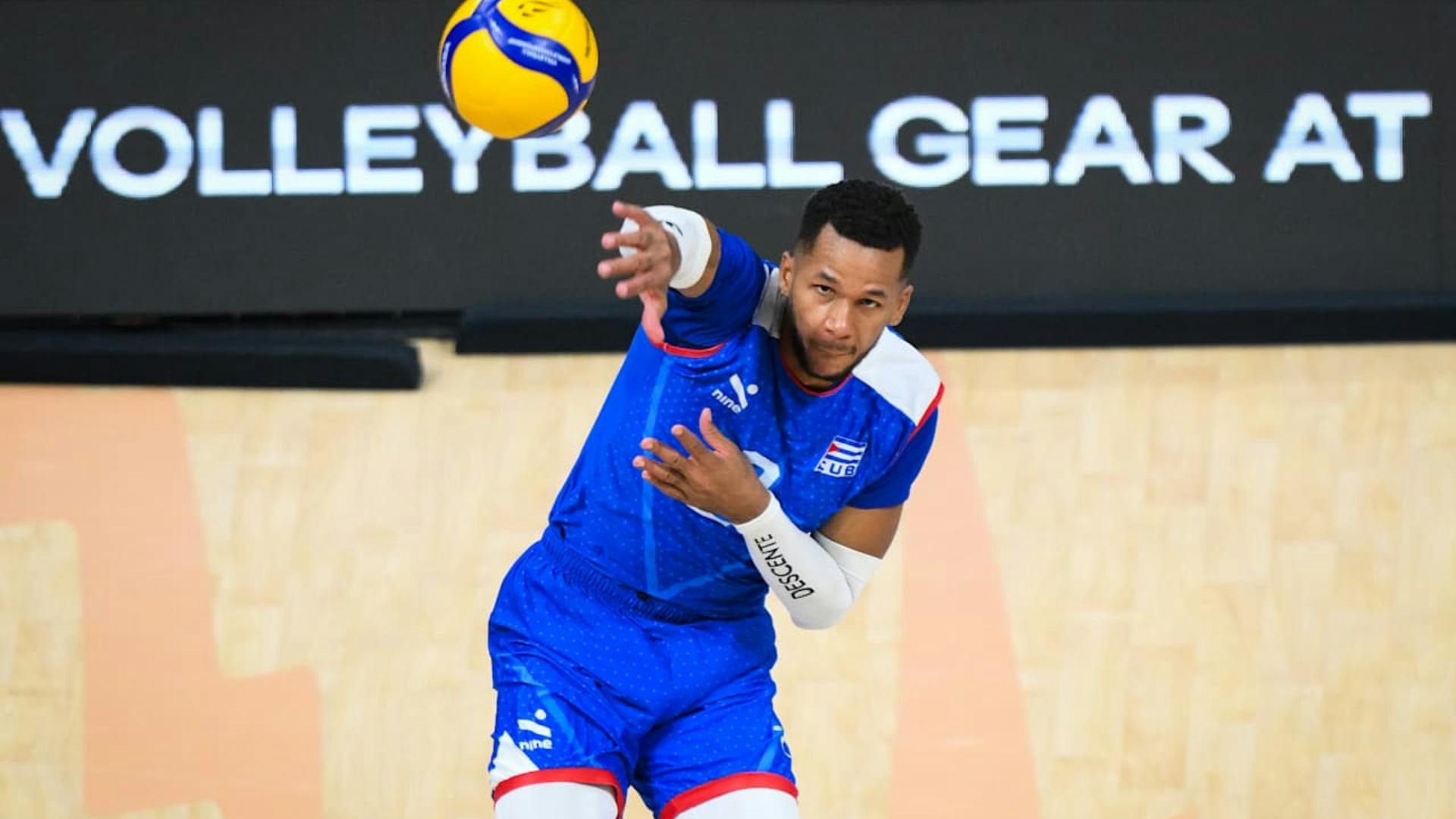 Cuba targets Team USA after breakthrough FIVB World Championship win