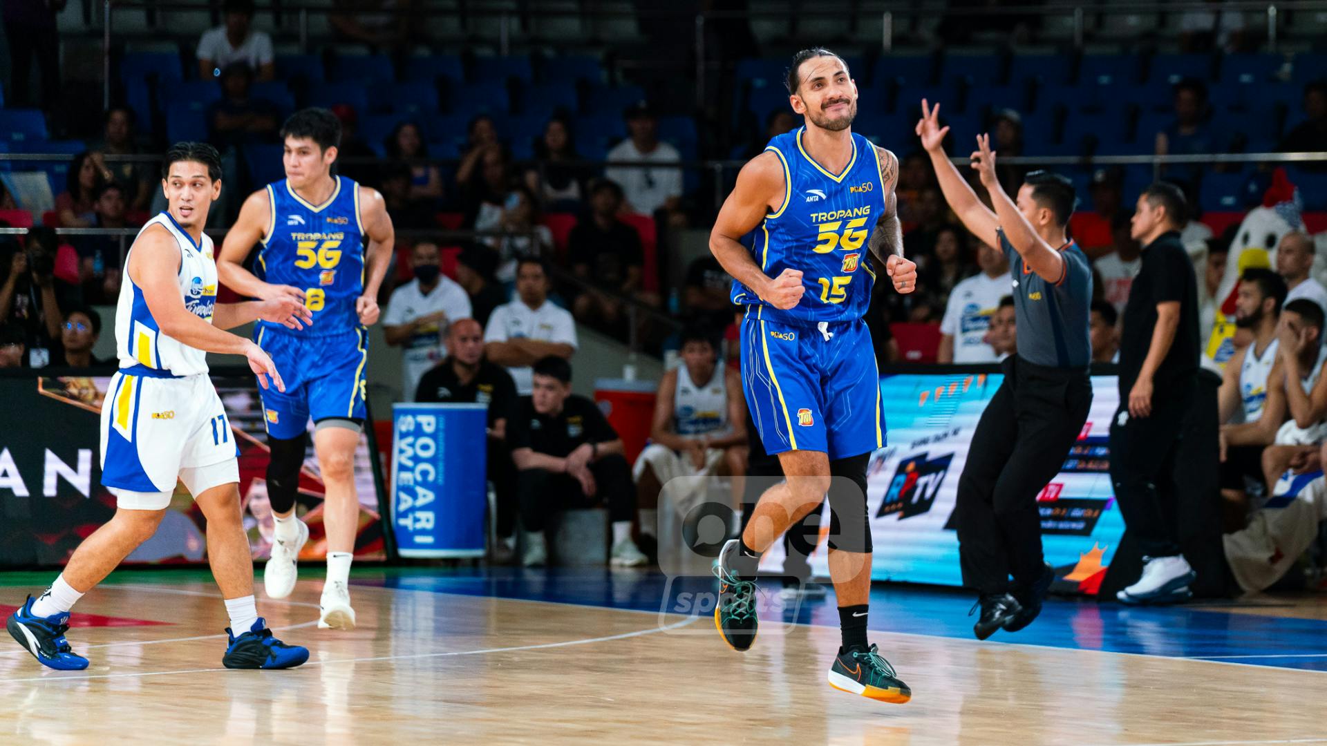 Even without Rondae Hollis-Jefferson, TNT still formidable in PBA semis says ROS coach Yeng Guiao