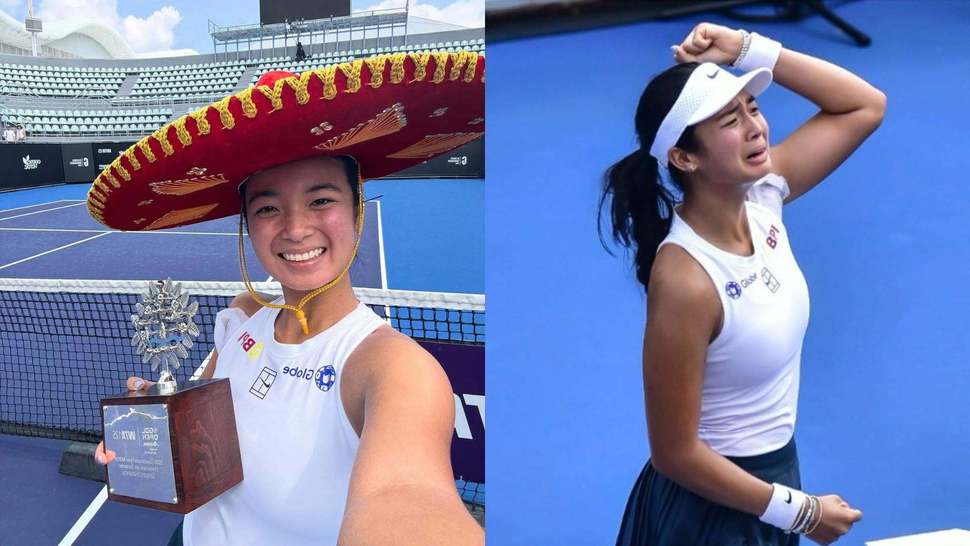 Alex Eala finally a WTA singles champion with Guadalajara triumph: 