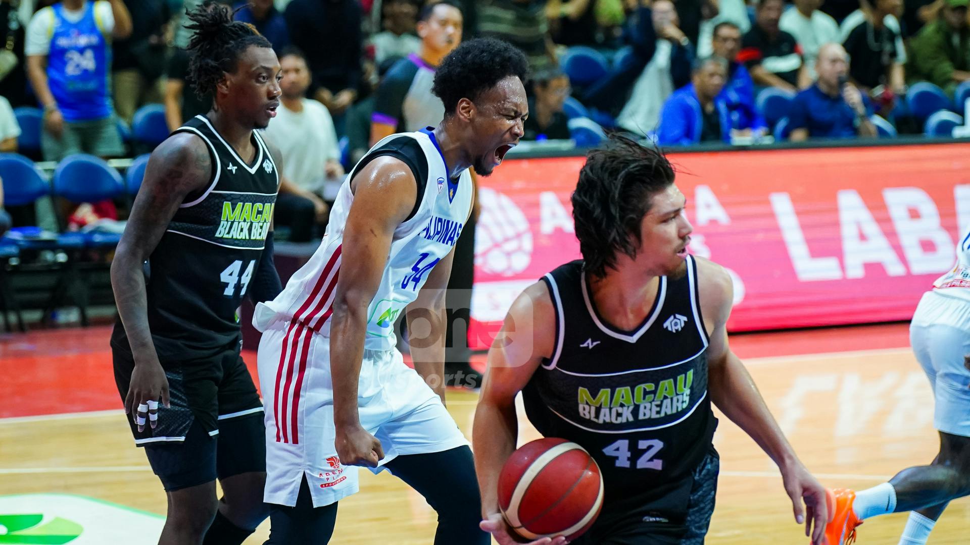 Gilas Pilipinas rally to complete 21-point comeback vs Macau in FIBA Asia Cup send-off