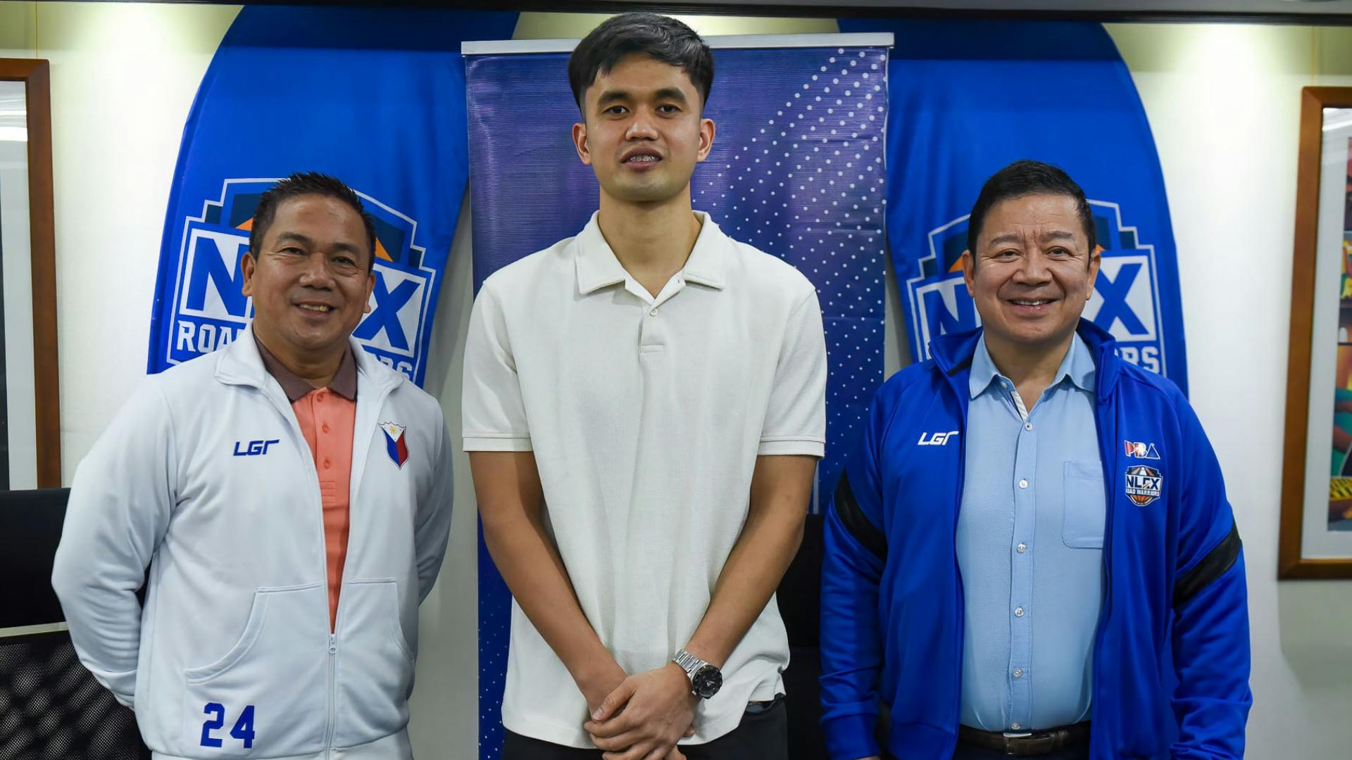 PBA: NLEX Road Warriors sign JB Bahio to two-year extension
