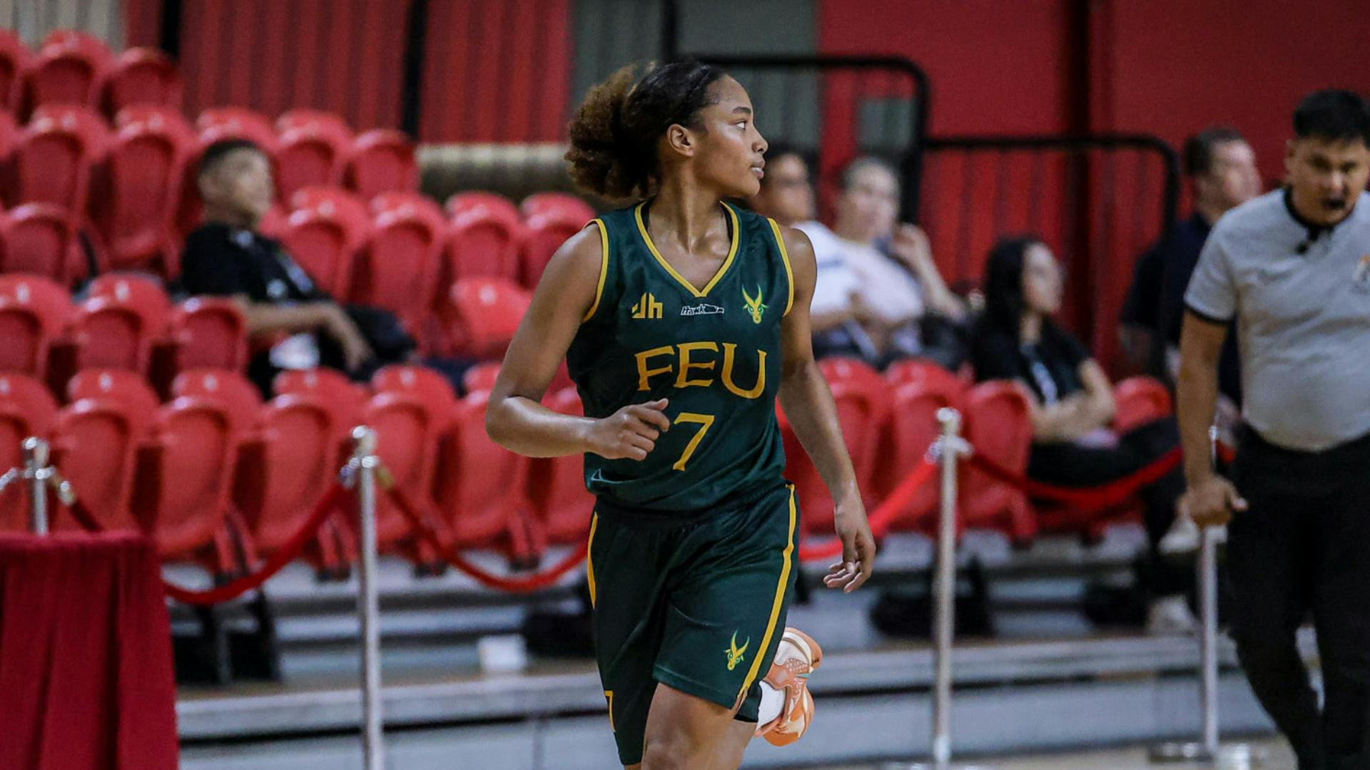 FEU Lady Tamaraws aim for back-to-back wins vs Adamson in UAAP Season 88 clash