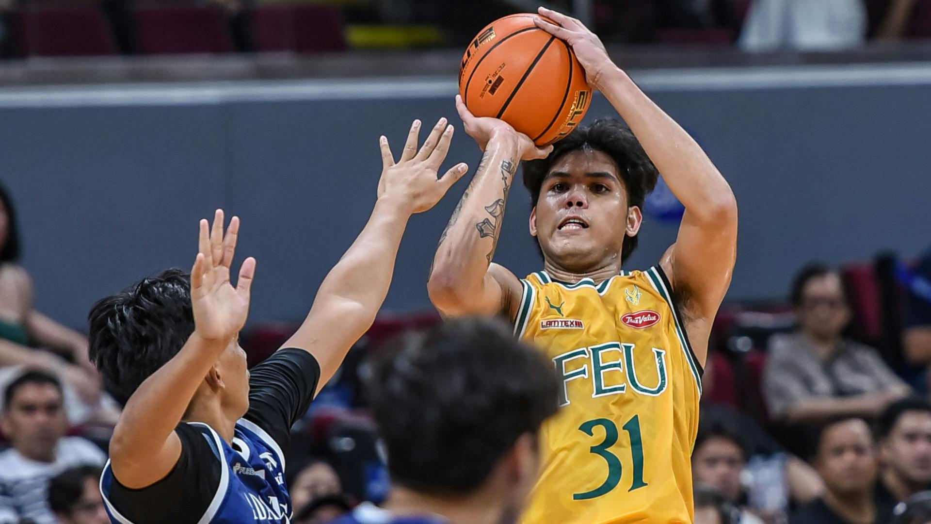 FEU charges past Adamson for breakthrough win in UAAP Season 88