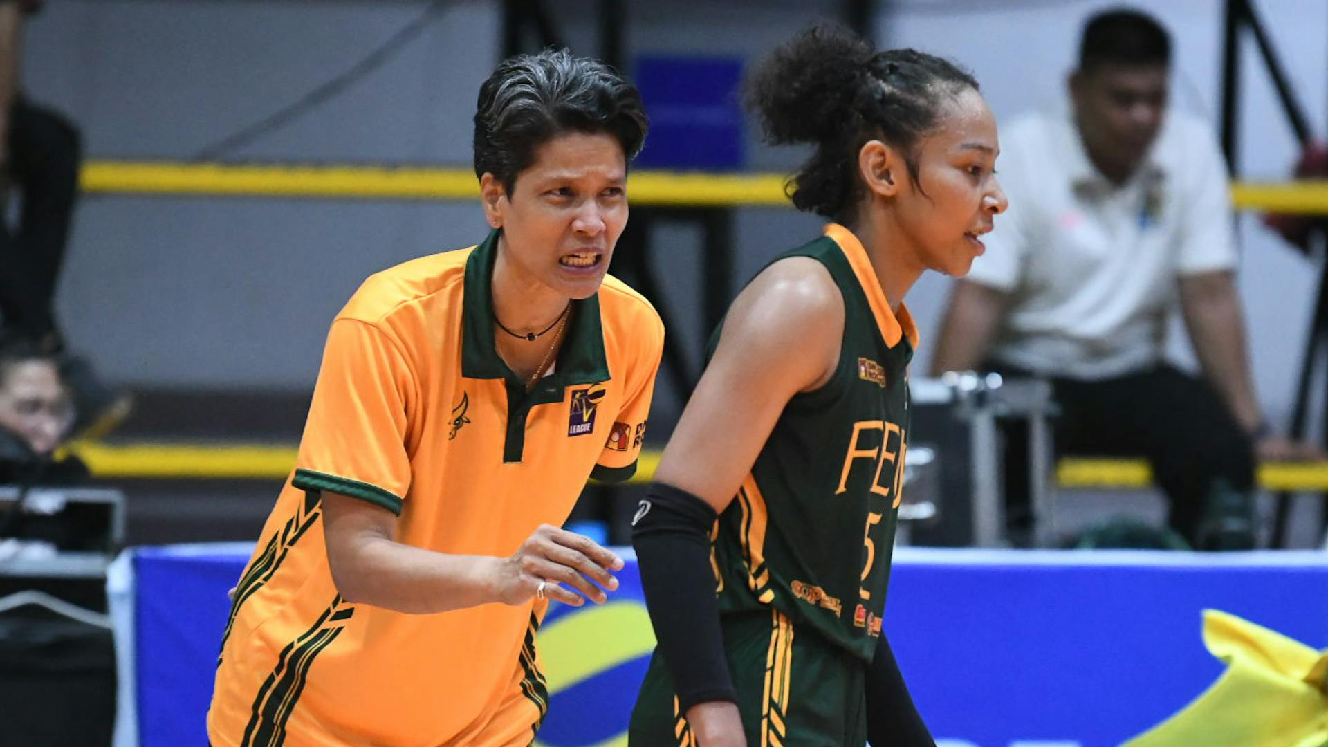 FEU launches V-League redemption quest with sweep of Mapua