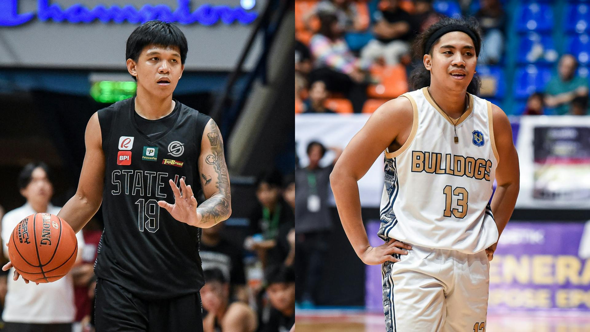 UP Fighting Maroons, NU Bulldogs dispute 2025 Filoil Preseason crown