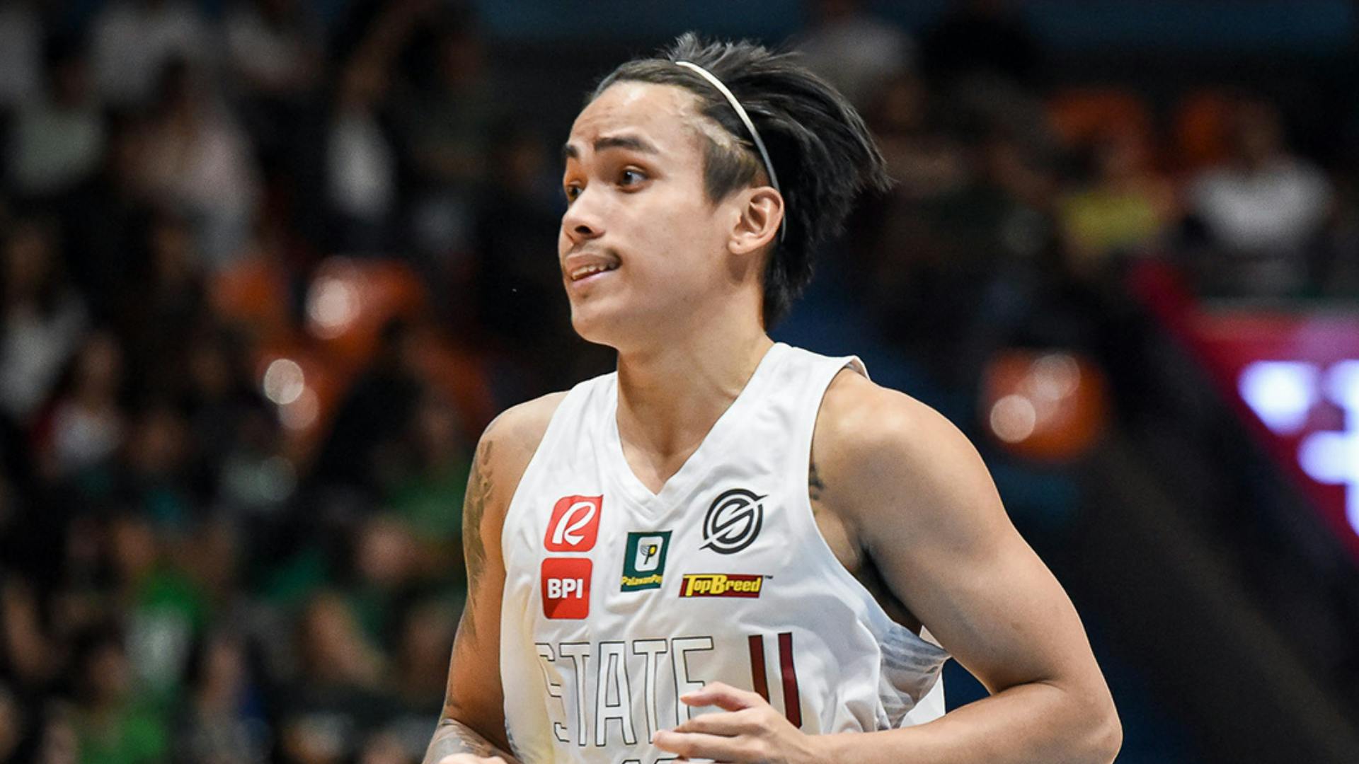 Remogat rallies UP past La Salle to make third straight Filoil Preseason Finals