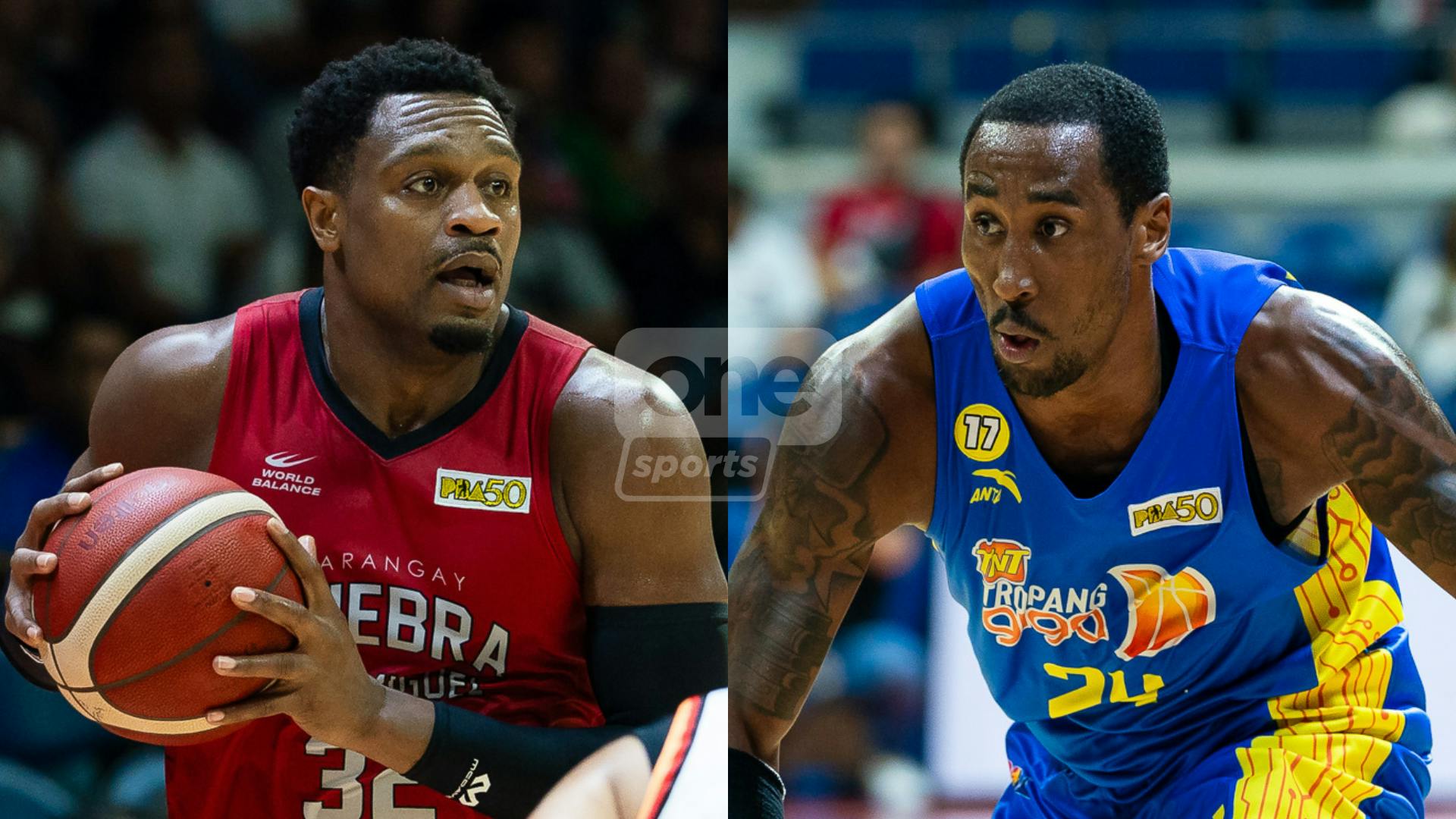 PBA Finals schedule: Ginebra to challenge TNT again, this time for Commissioner