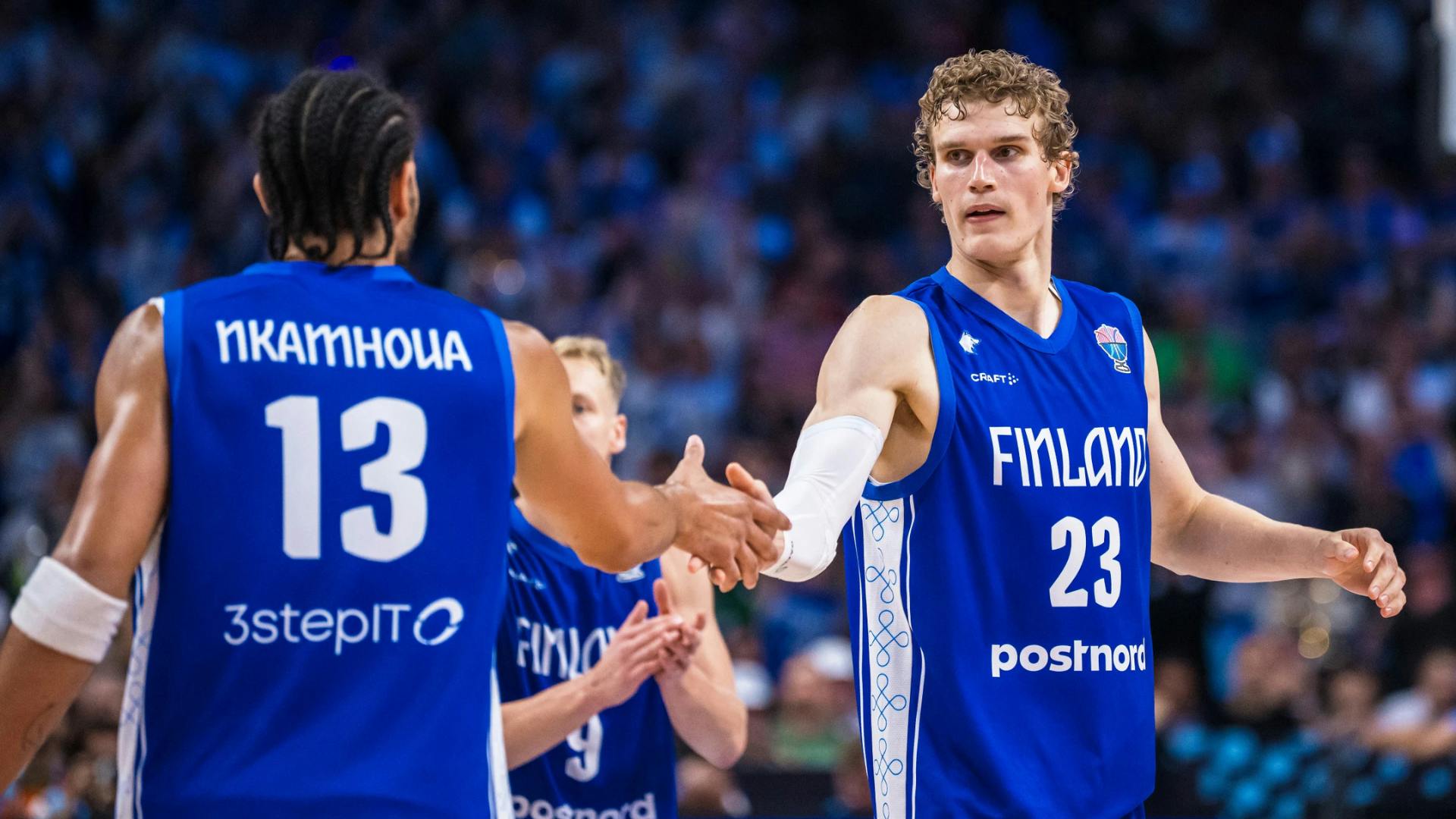 Finland aims for historic first EuroBasket medal vs Greece in bronze showdown