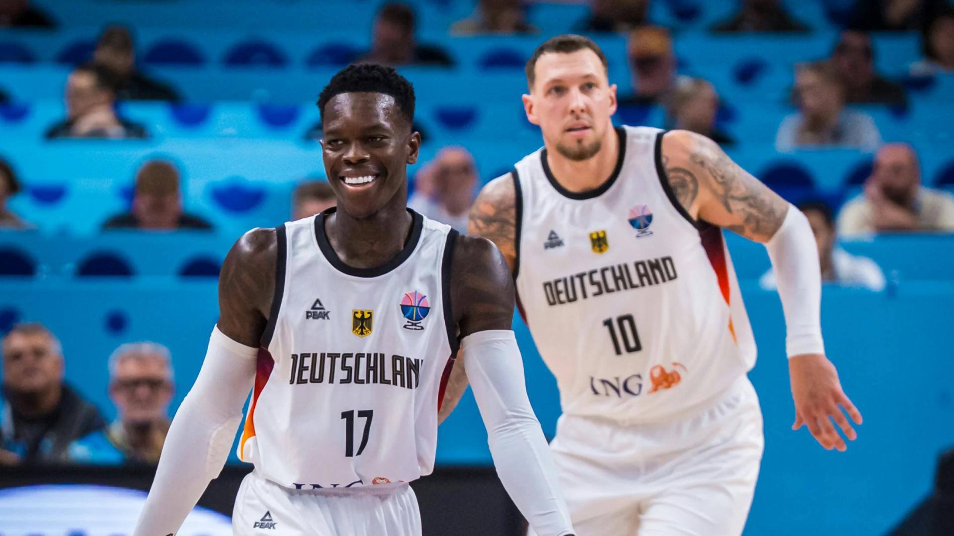 Germany eyes first EuroBasket crown since 1993 in Finals showdown vs Turkiye