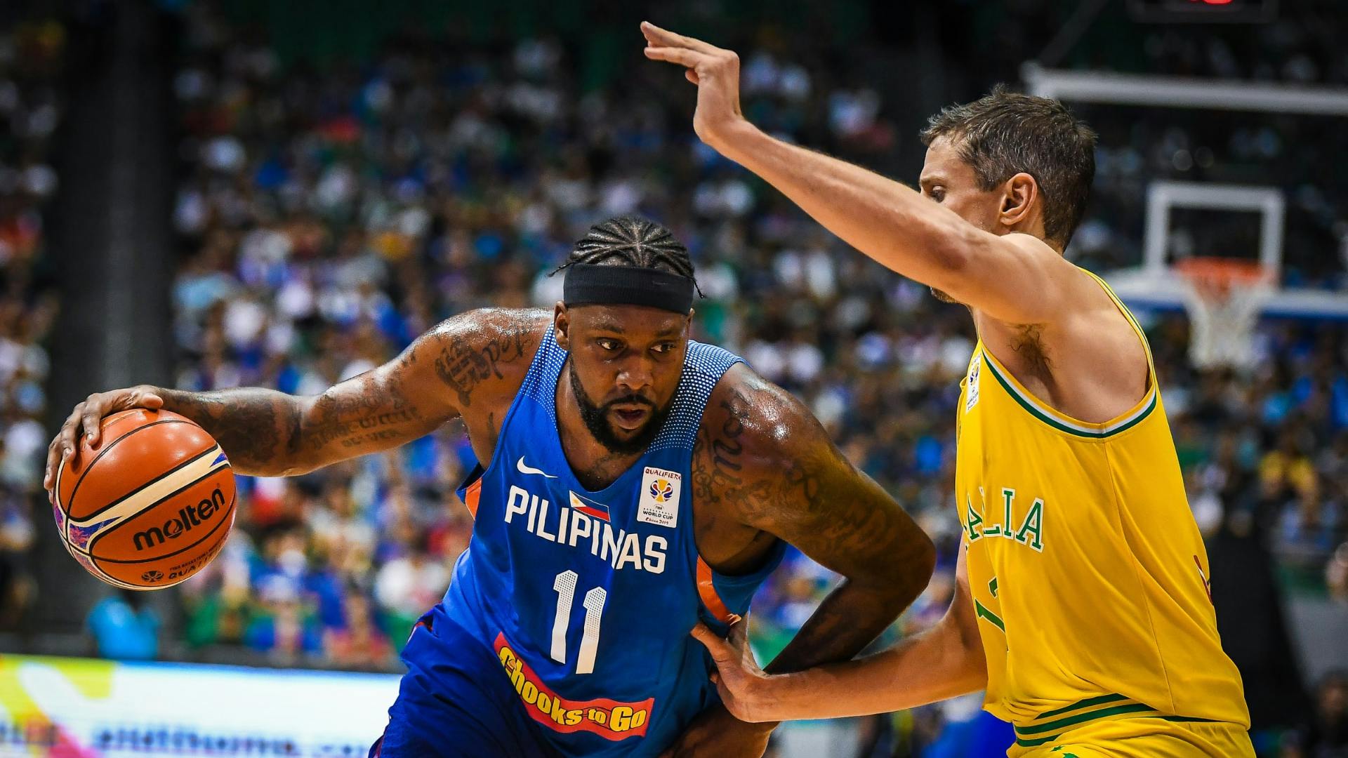 Gilas Pilipinas face Australia in FIBA Asia Cup quarterfinals, 7 years after infamous brawl