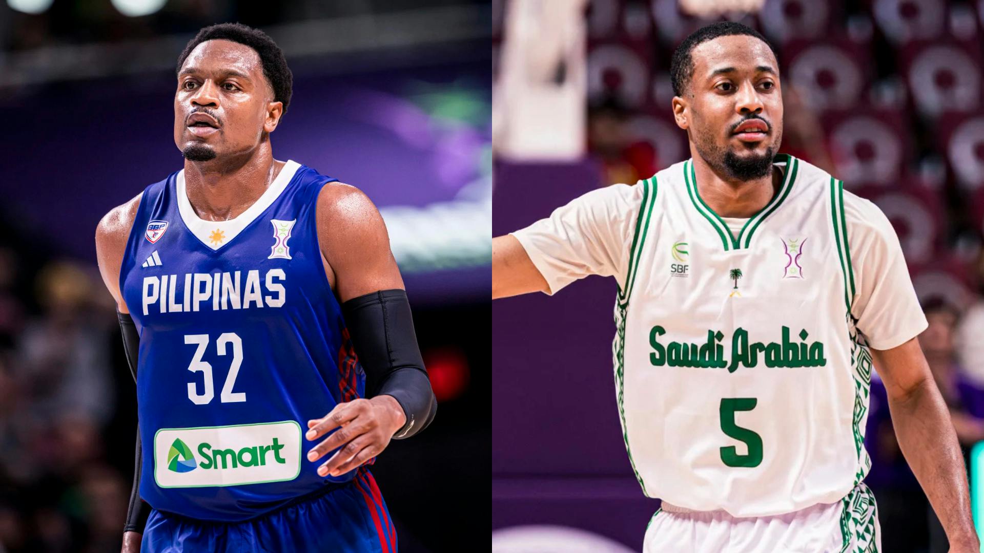 Gilas Pilipinas hold historical edge vs Saudi Arabia ahead of FIBA Asia Cup knockout clash