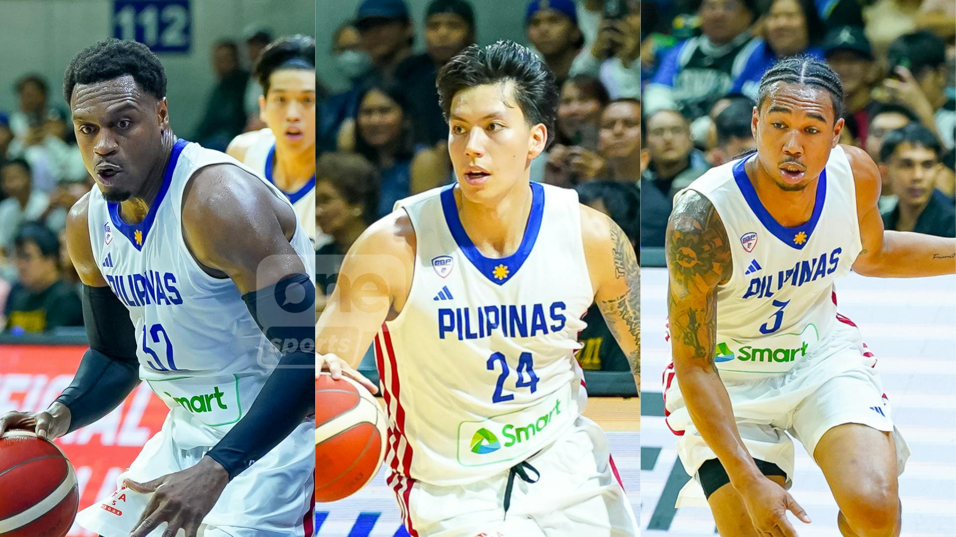 Gilas Pilipinas lock in final 12 with Justin Brownlee, Dwight Ramos for FIBA Asia Cup 2025