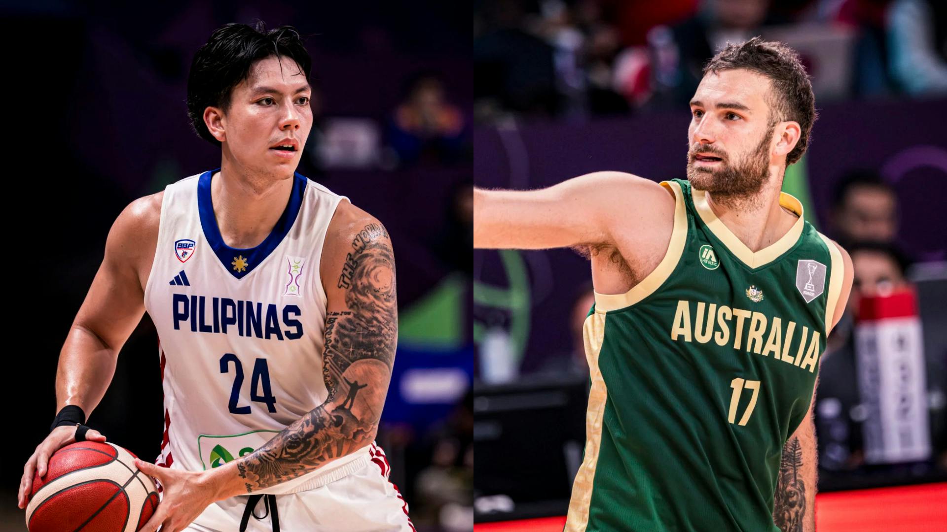 LIVE UPDATES: Gilas Pilipinas battle Australia in FIBA Asia Cup 2025 quarterfinals