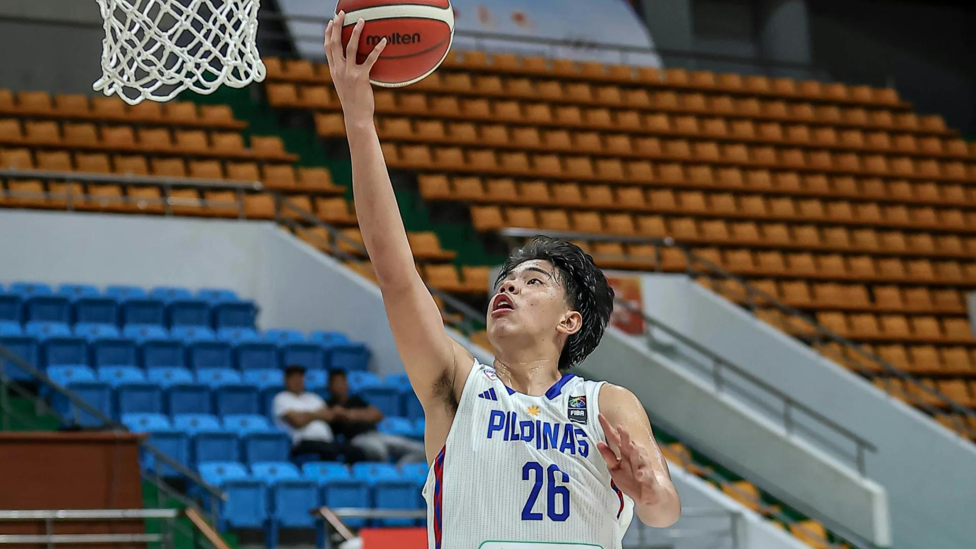 Gilas Youth to battle Bahrain in qualification to quarterfinals of FIBA U16 Asia Cup
