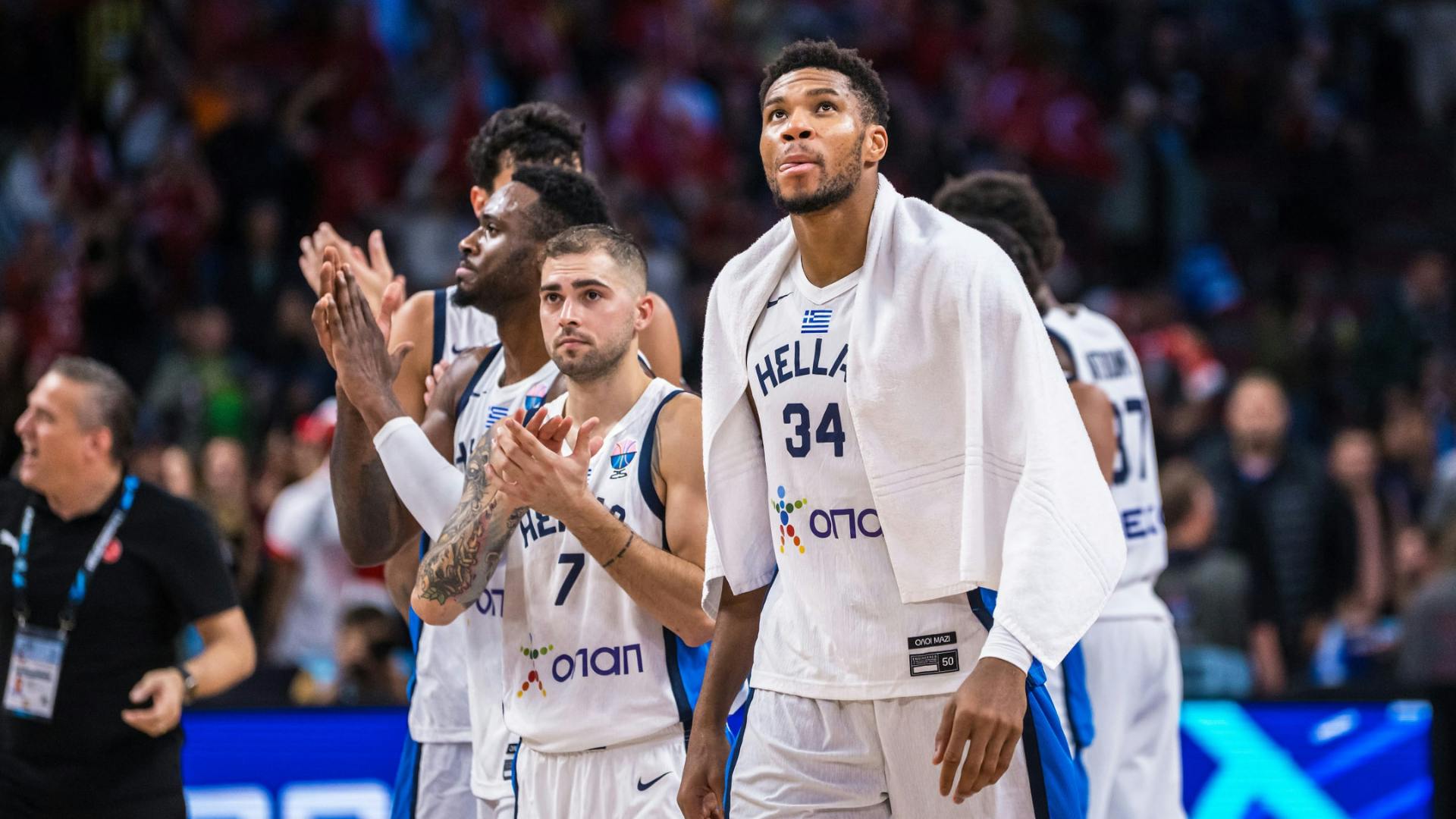 Greece looks to end 16-year medal drought vs Finland in EuroBasket bronze clash